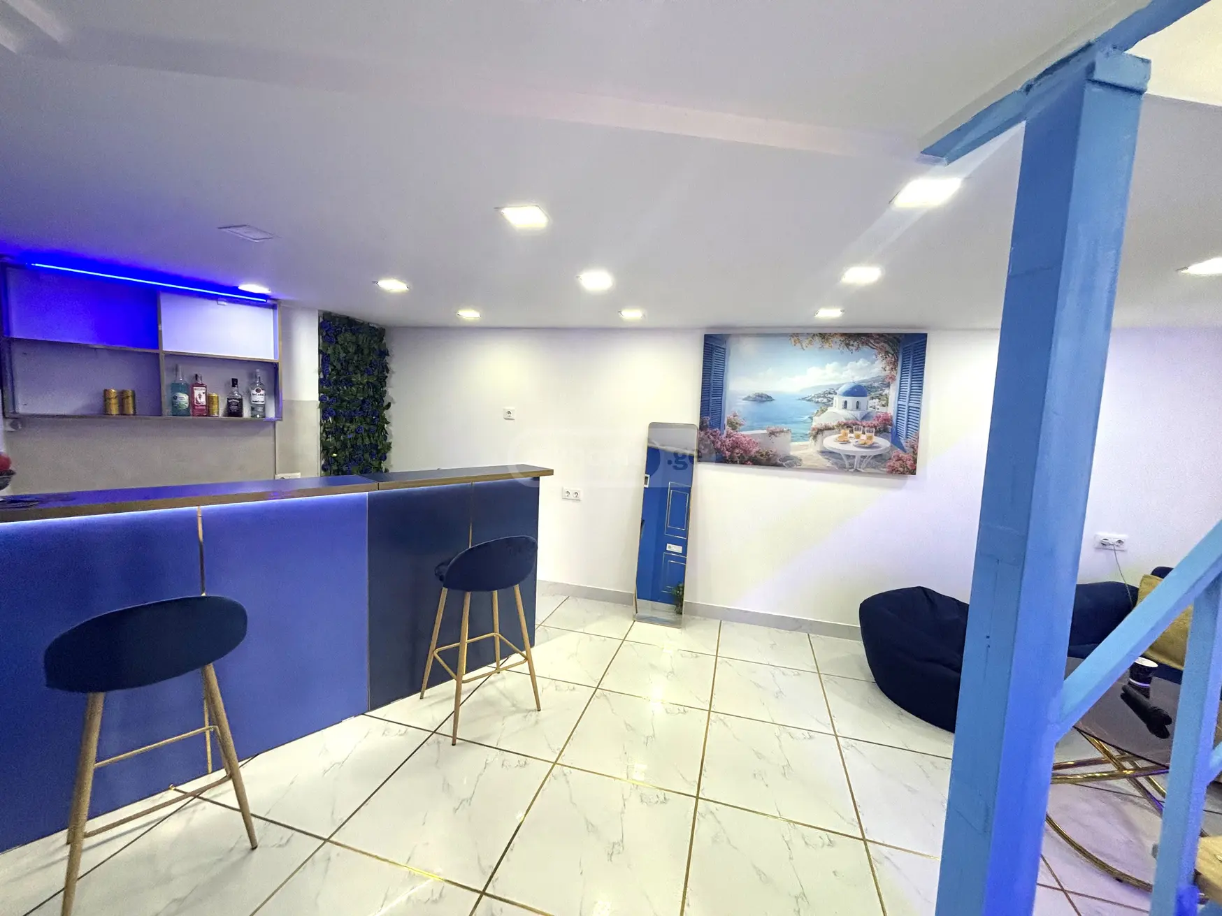 Universal Commercial Area For Rent In Vake view 10