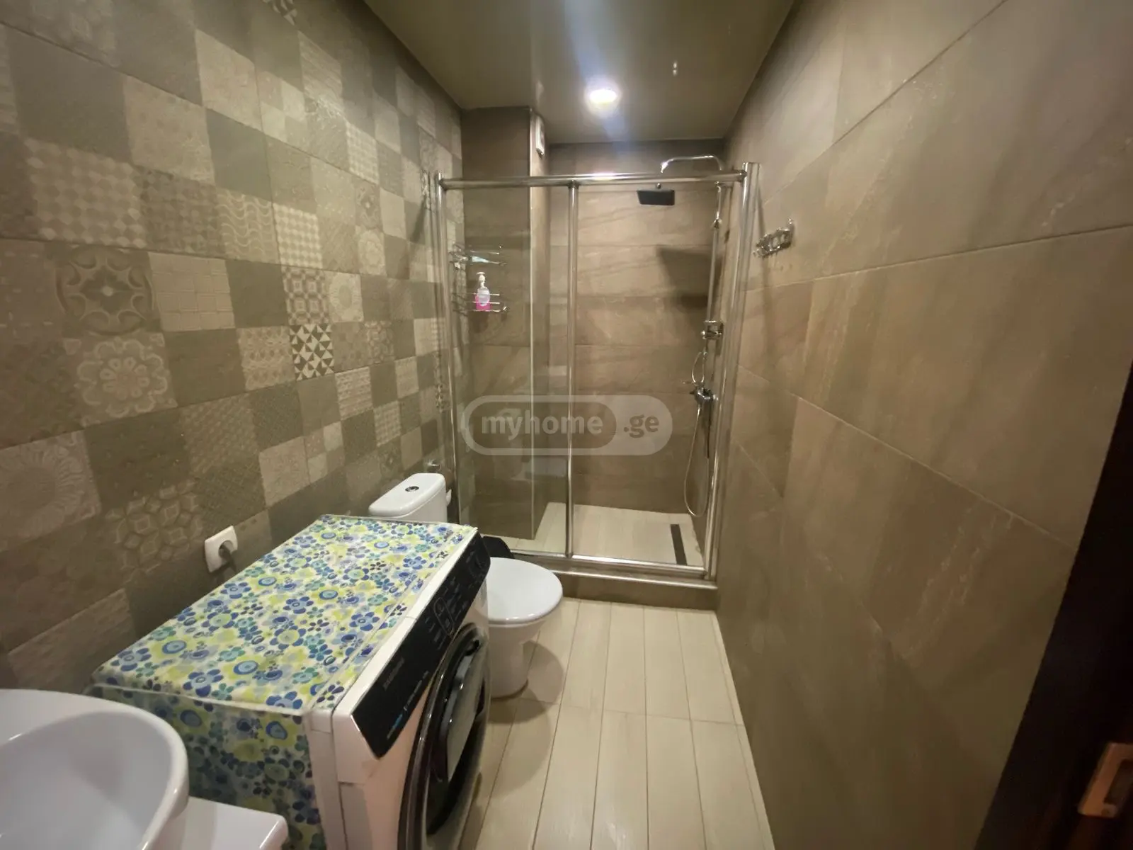2 Room Apartment Daily Rent In Varketili view 10