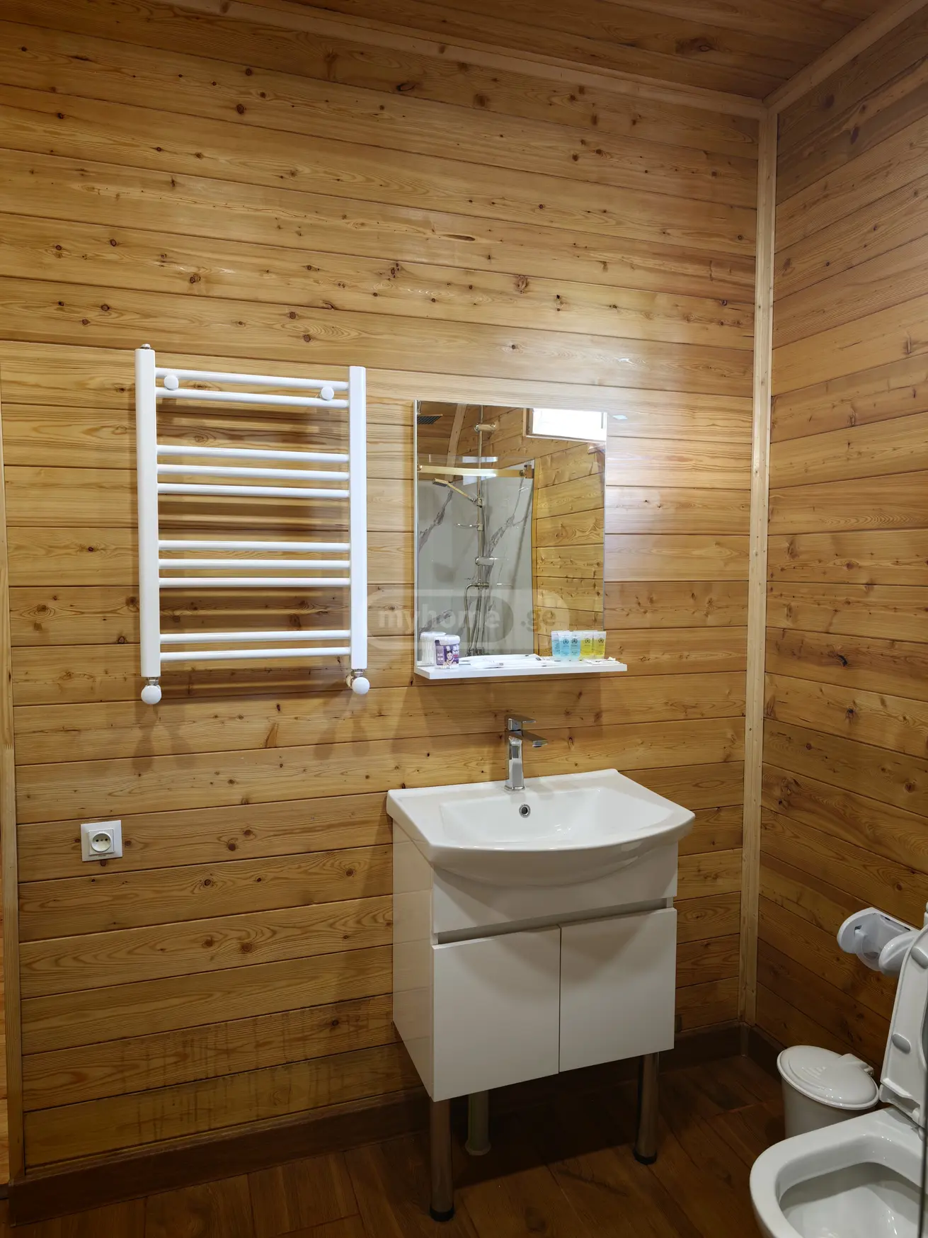 2 Room Country House Daily Rent Aghmasheneblis Ubani, In Batumi view 5