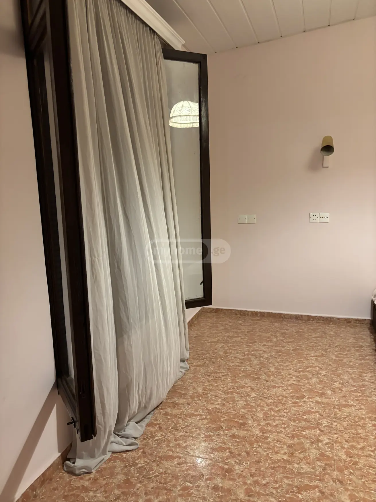 2 Room Private House For Rent In Nutsubidze Plateau view 7