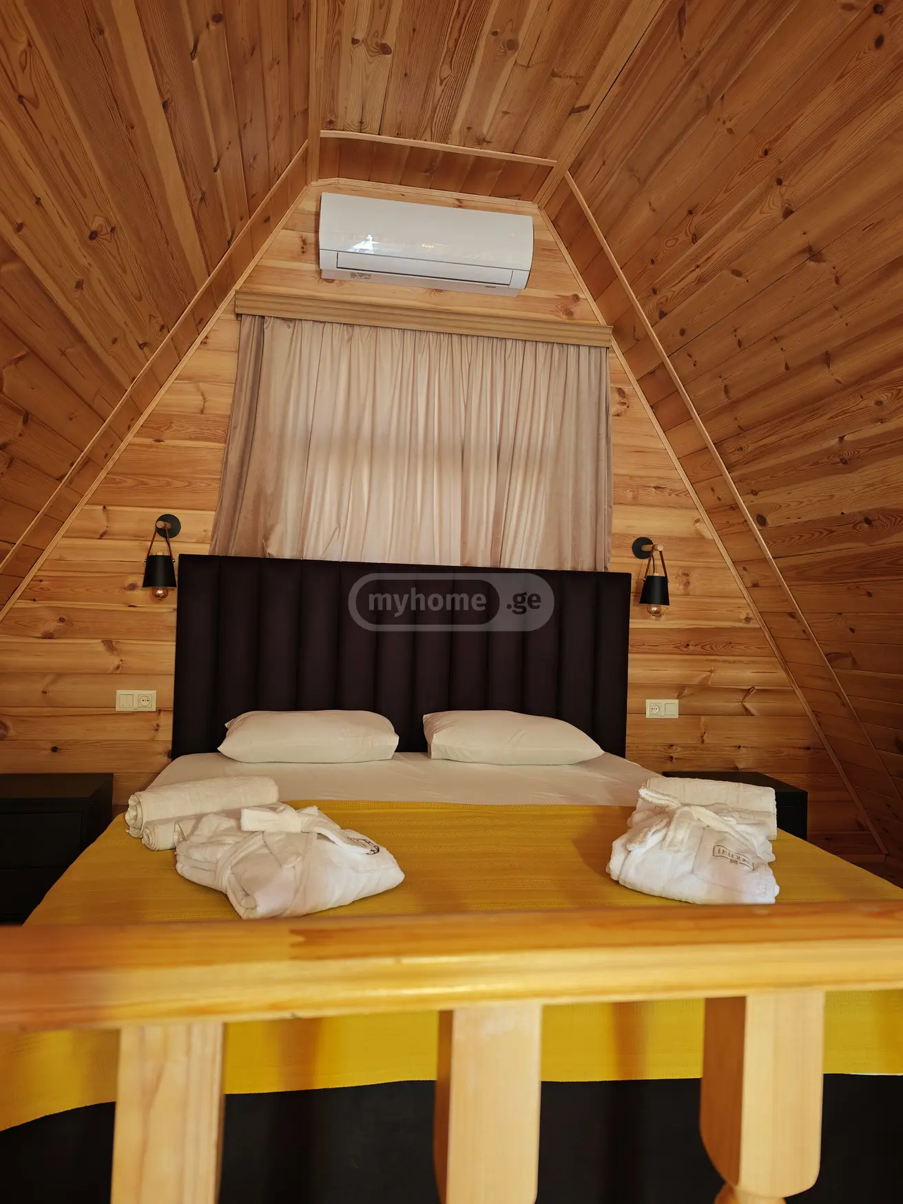 2 Room Country House Daily Rent Aghmasheneblis Ubani, In Batumi view 2