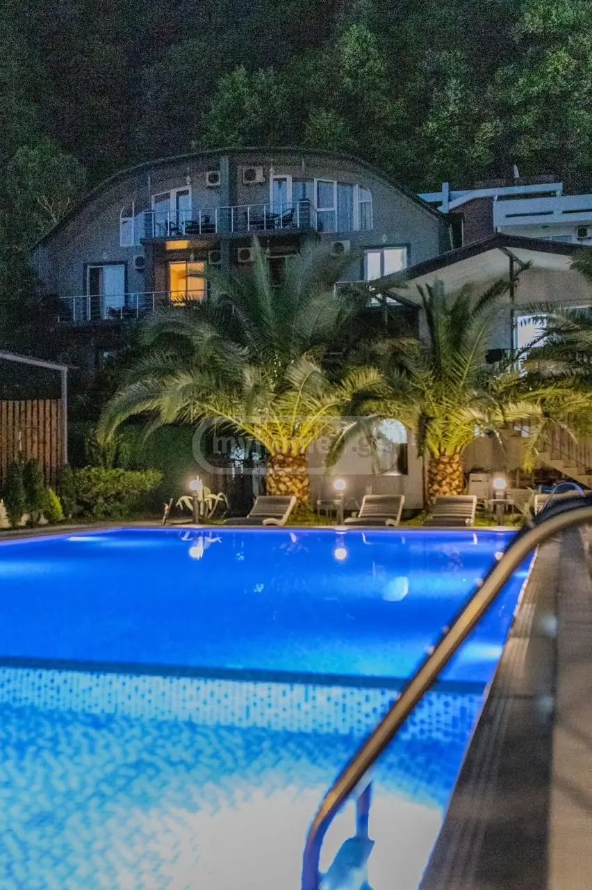3 Room Private House For Rent In Khelvachauri Municipality view 1