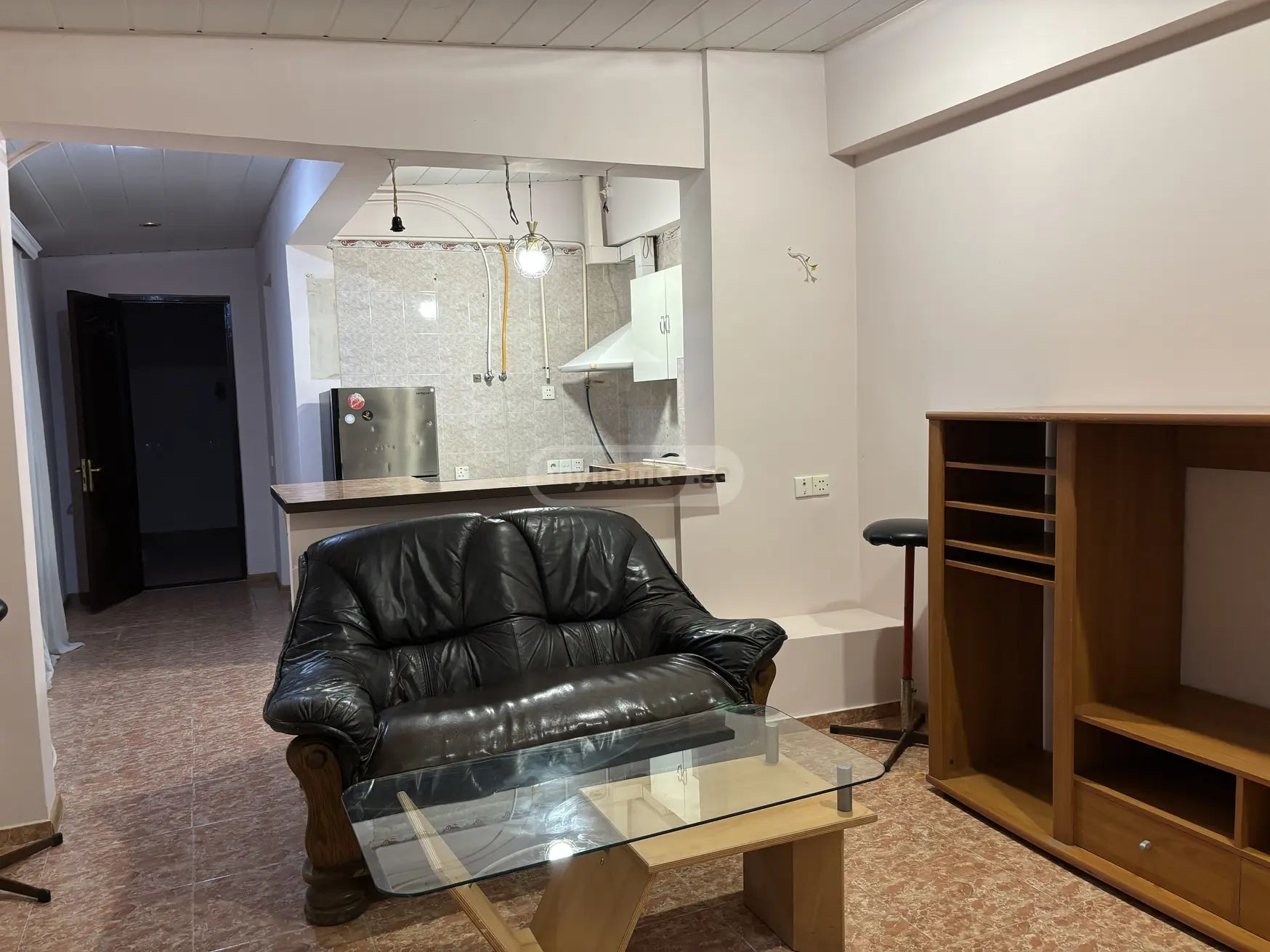 2 Room Private House For Rent In Nutsubidze Plateau view 2