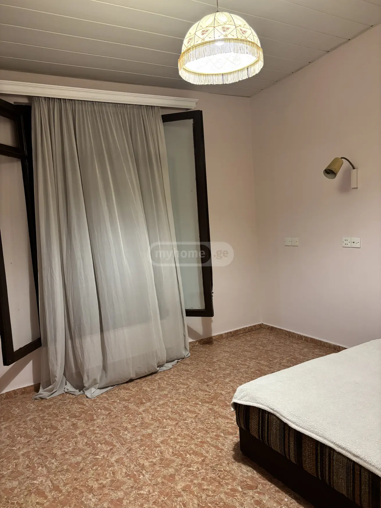 2 Room Private House For Rent In Nutsubidze Plateau view 6
