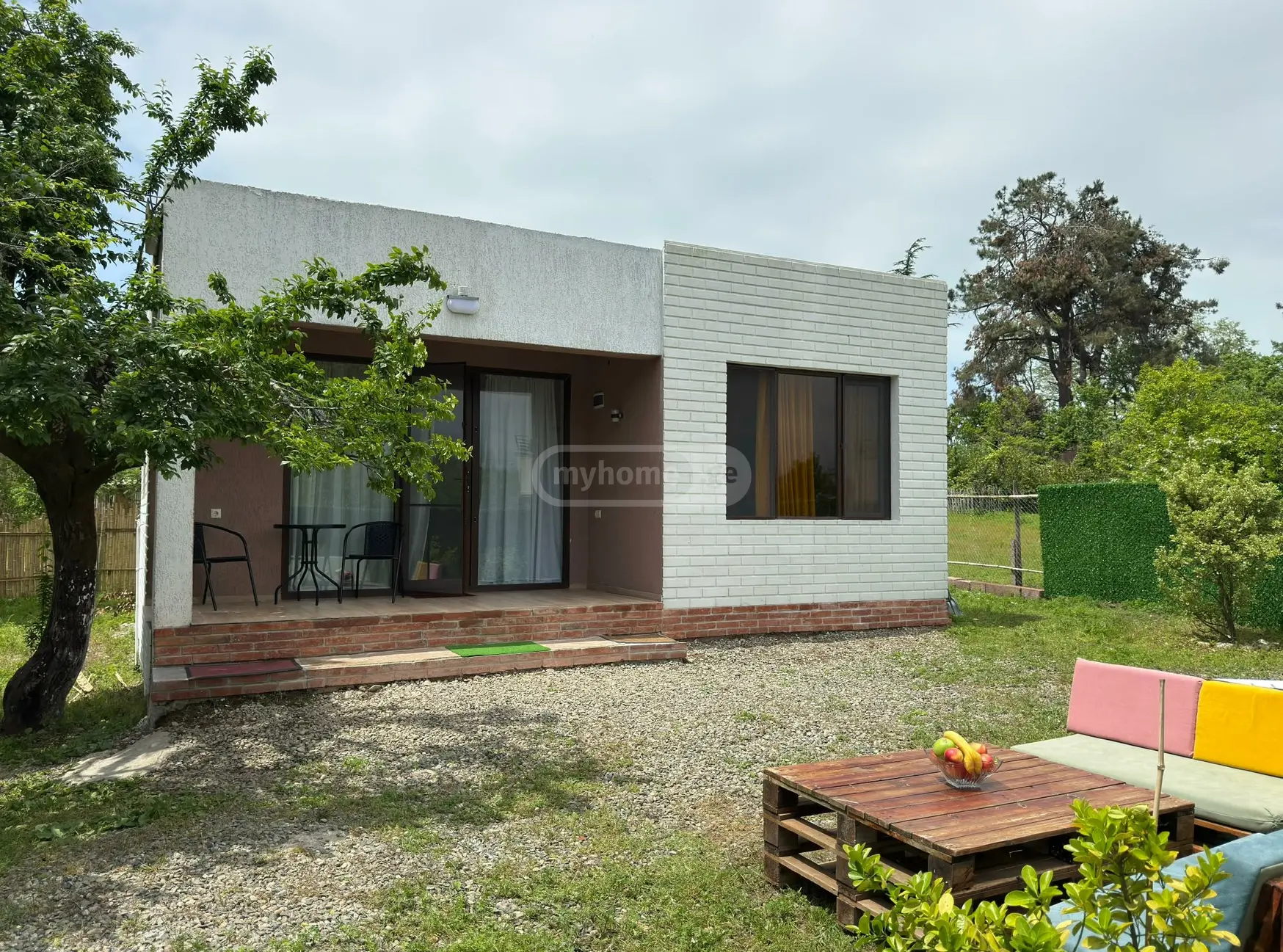 3 Room Country House For Rent In Kaprovan, In Ozurgeti Municipality view 1