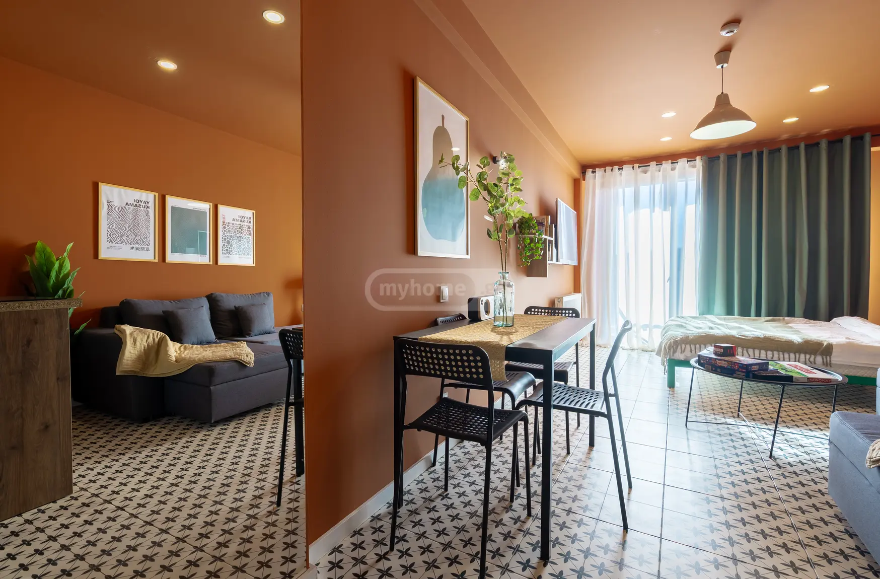 1 Room Apartment For Rent In Gudauri view 8
