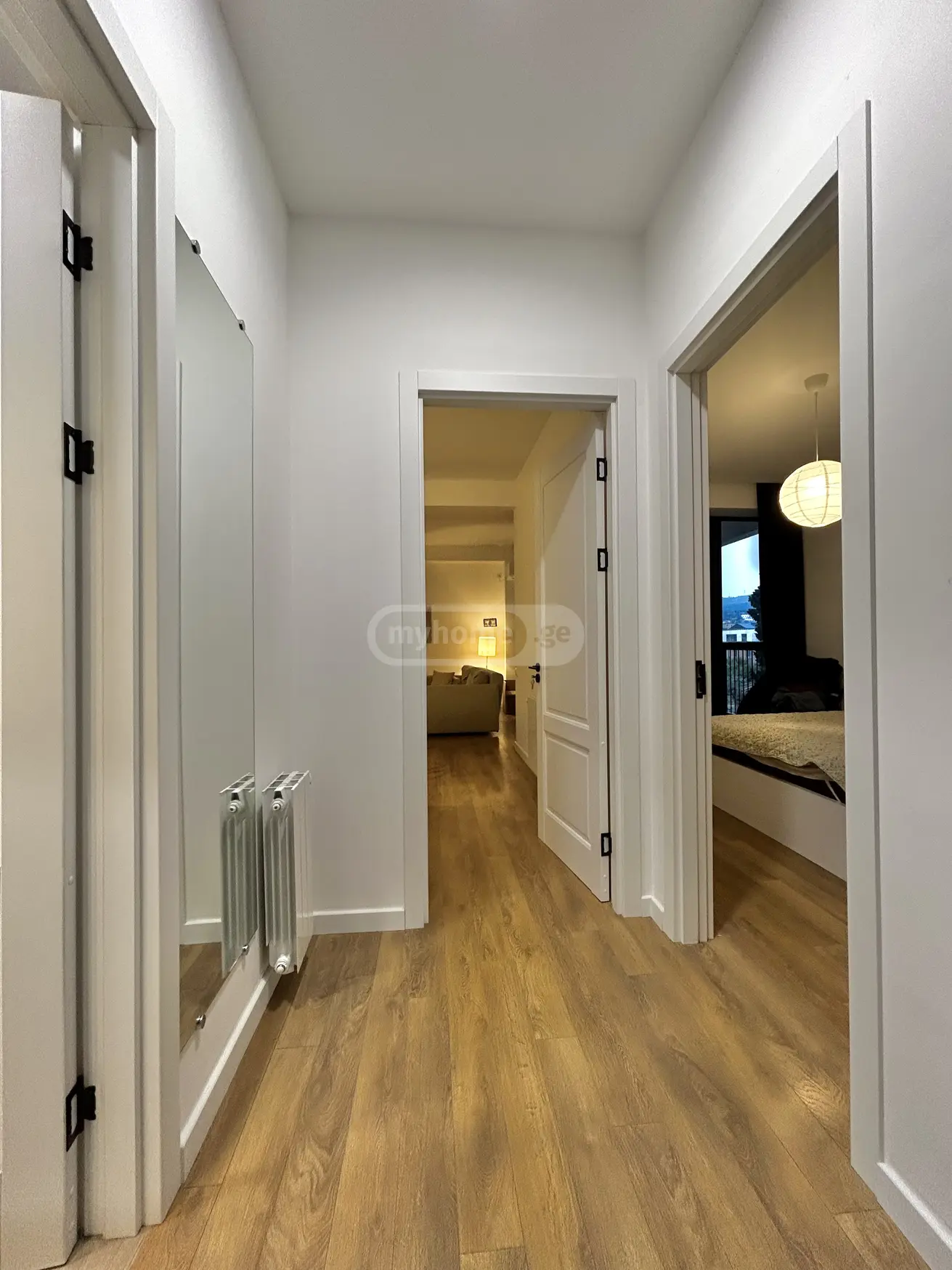 2-Room Apartment For Sale In Tbilisi, Mikheil Tsinamdzghvrishvili St, 125 view 23