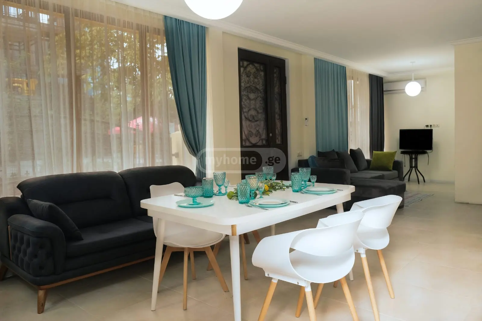 6 Room Private House For Rent In Kobuleti view 4