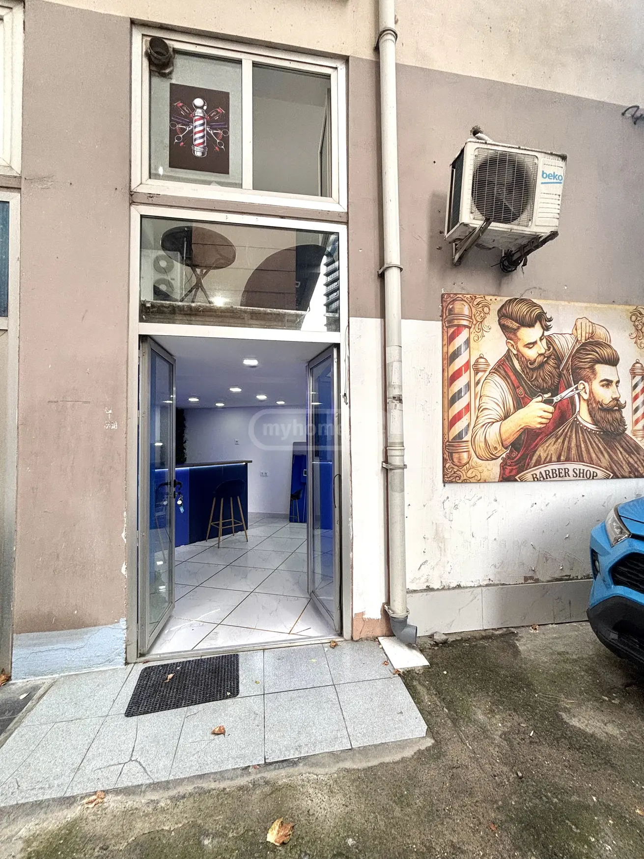 Universal Commercial Area For Rent In Vake view 11