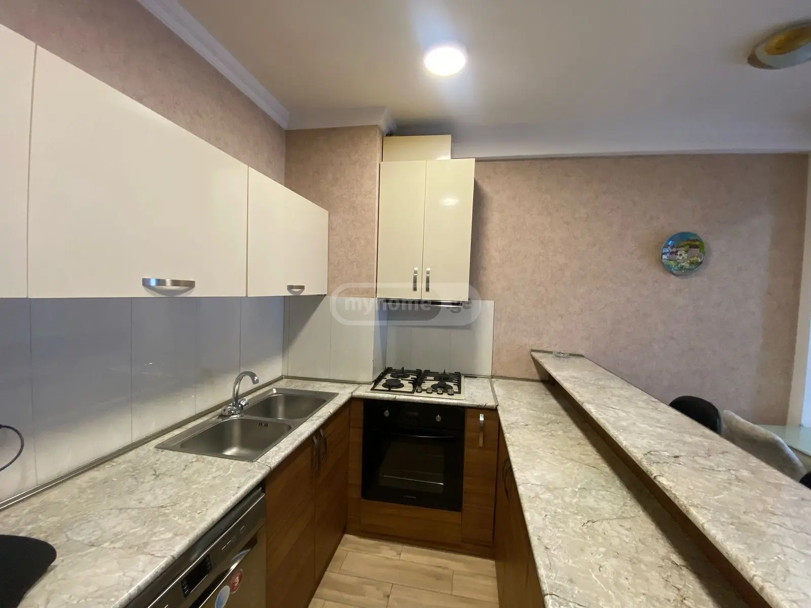 2 Room Apartment Daily Rent In Varketili view 5
