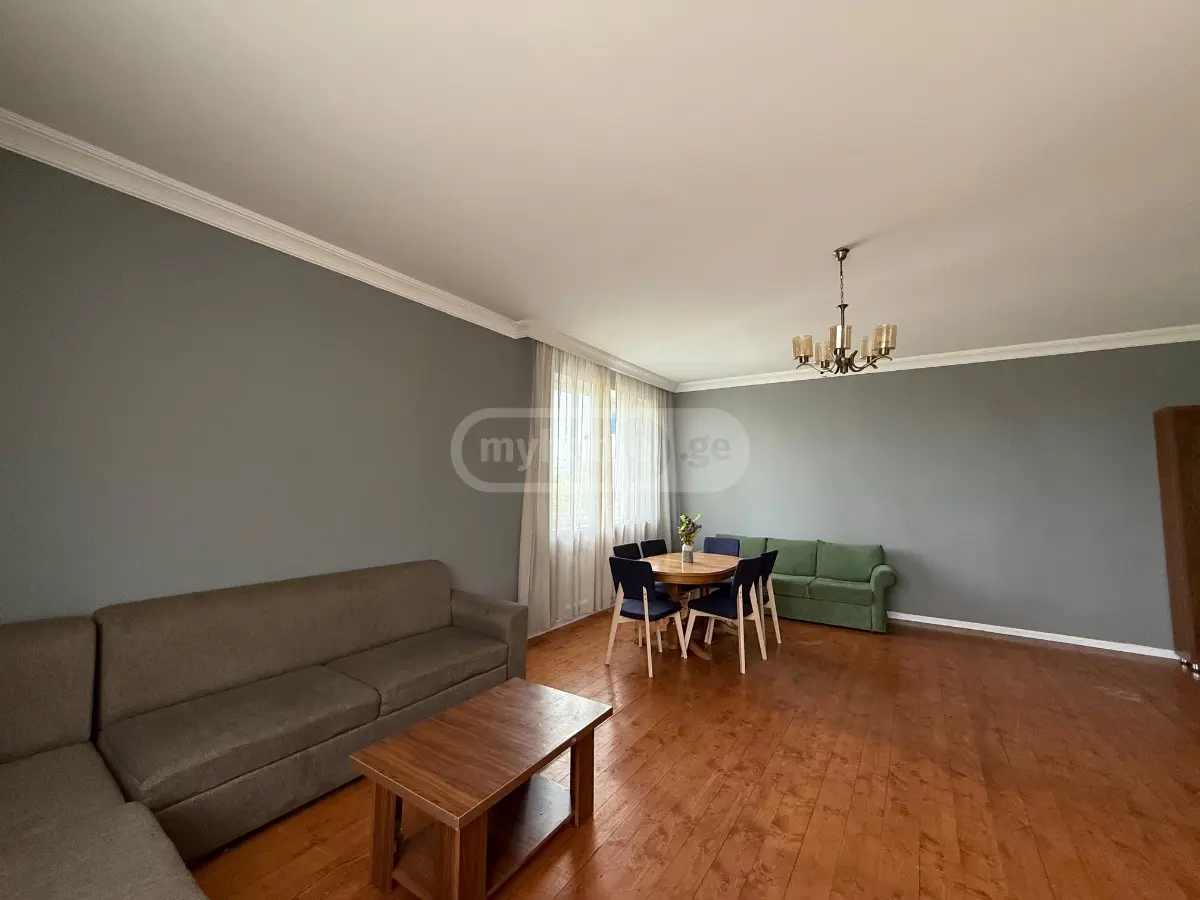 9 Room Private House For Rent In Rustavi view 5