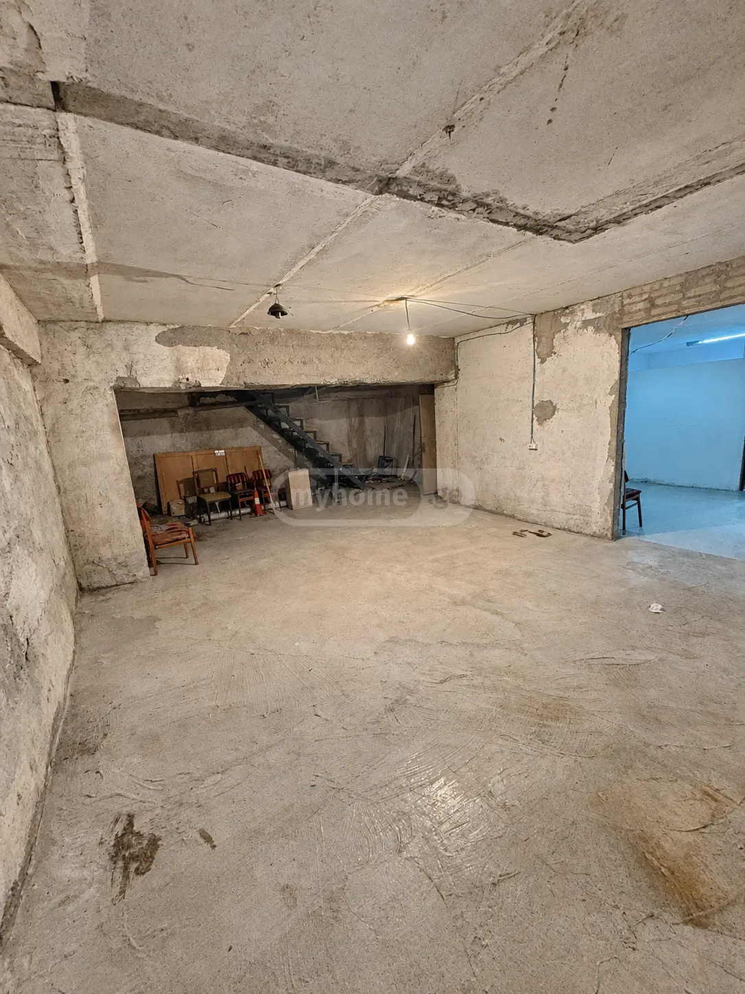 Part Basement Commercial Area For Rent In Navtlugi view 4
