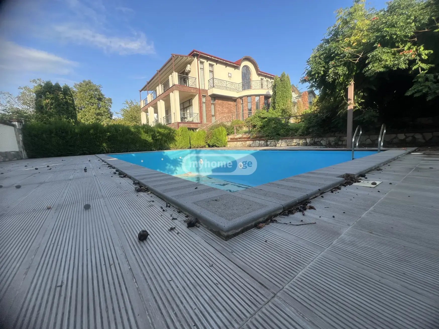 10+ Room Private House For Rent In Saguramo, In Mtskheta Municipality view 11