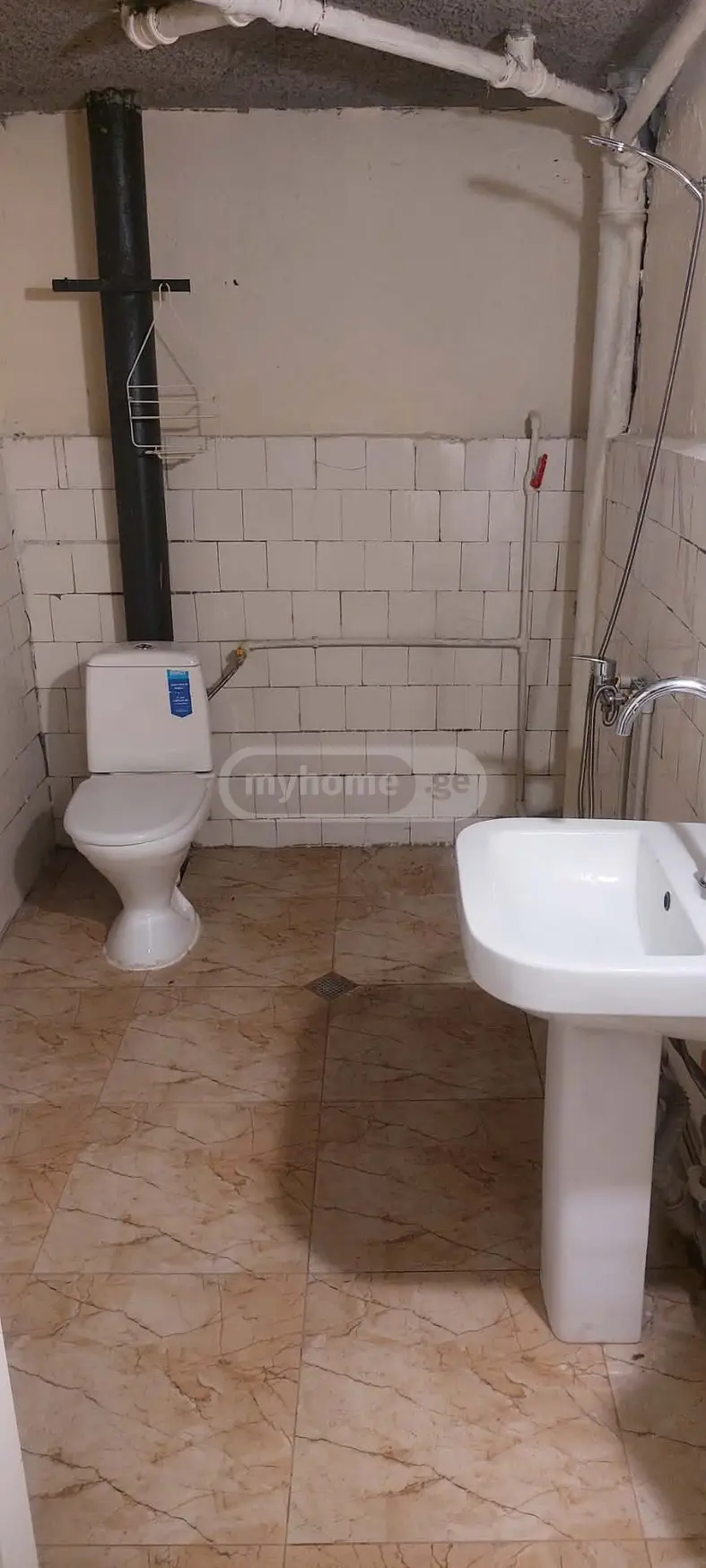 2 Room Private House For Rent In Lanchkhuti Municipality view 7