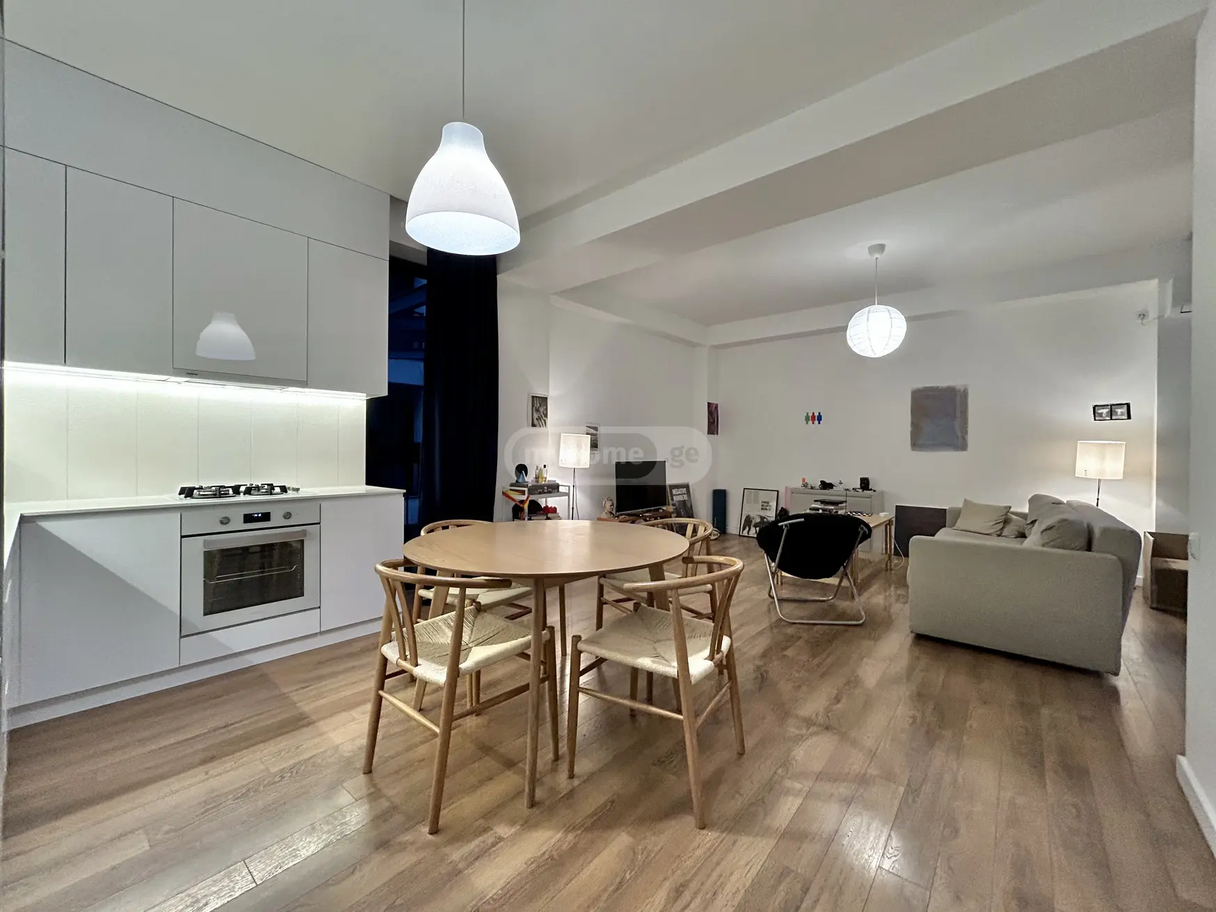 2-Room Apartment For Sale In Tbilisi, Mikheil Tsinamdzghvrishvili St, 125 view 16