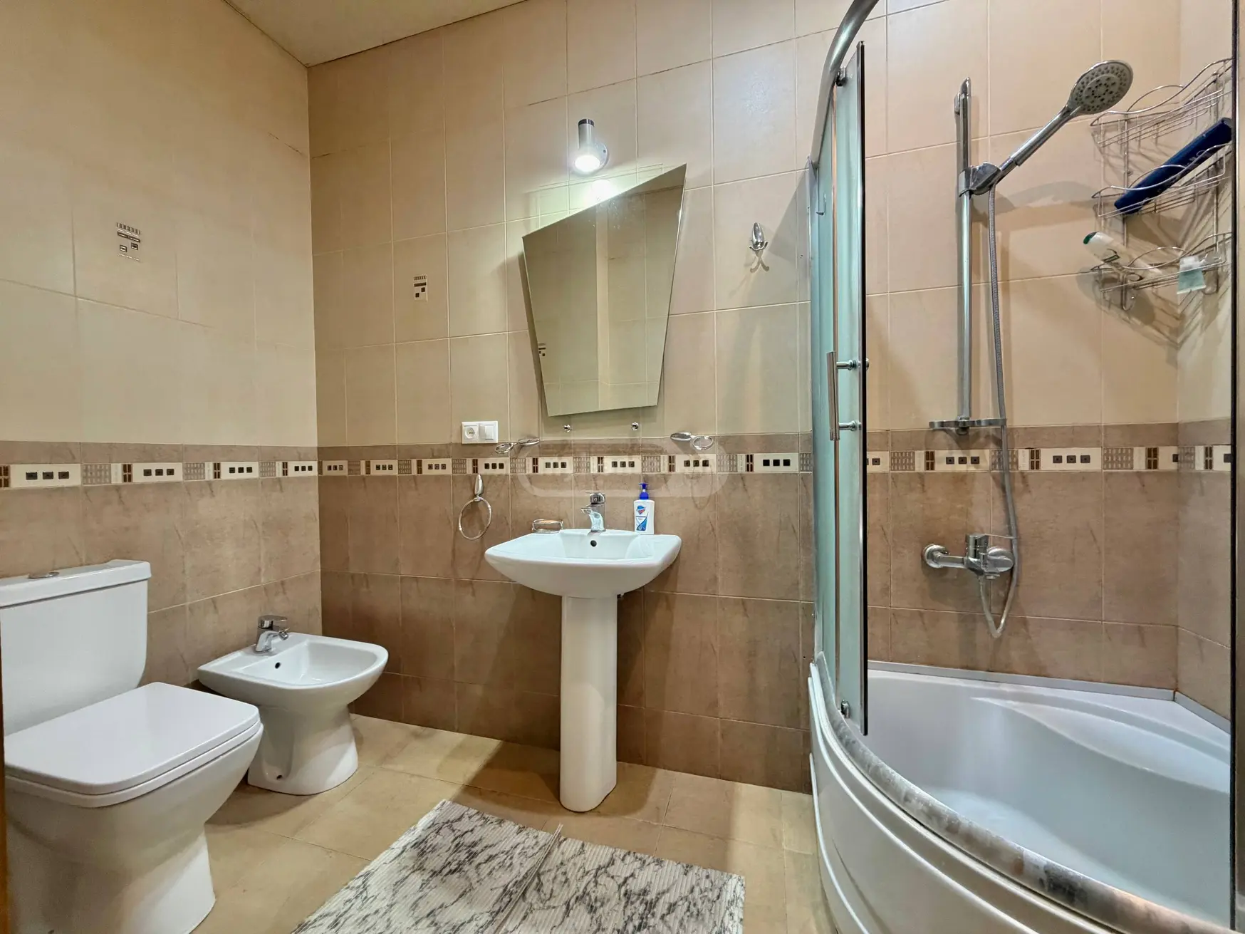 5 Room Apartment For Rent In Mtatsminda view 12