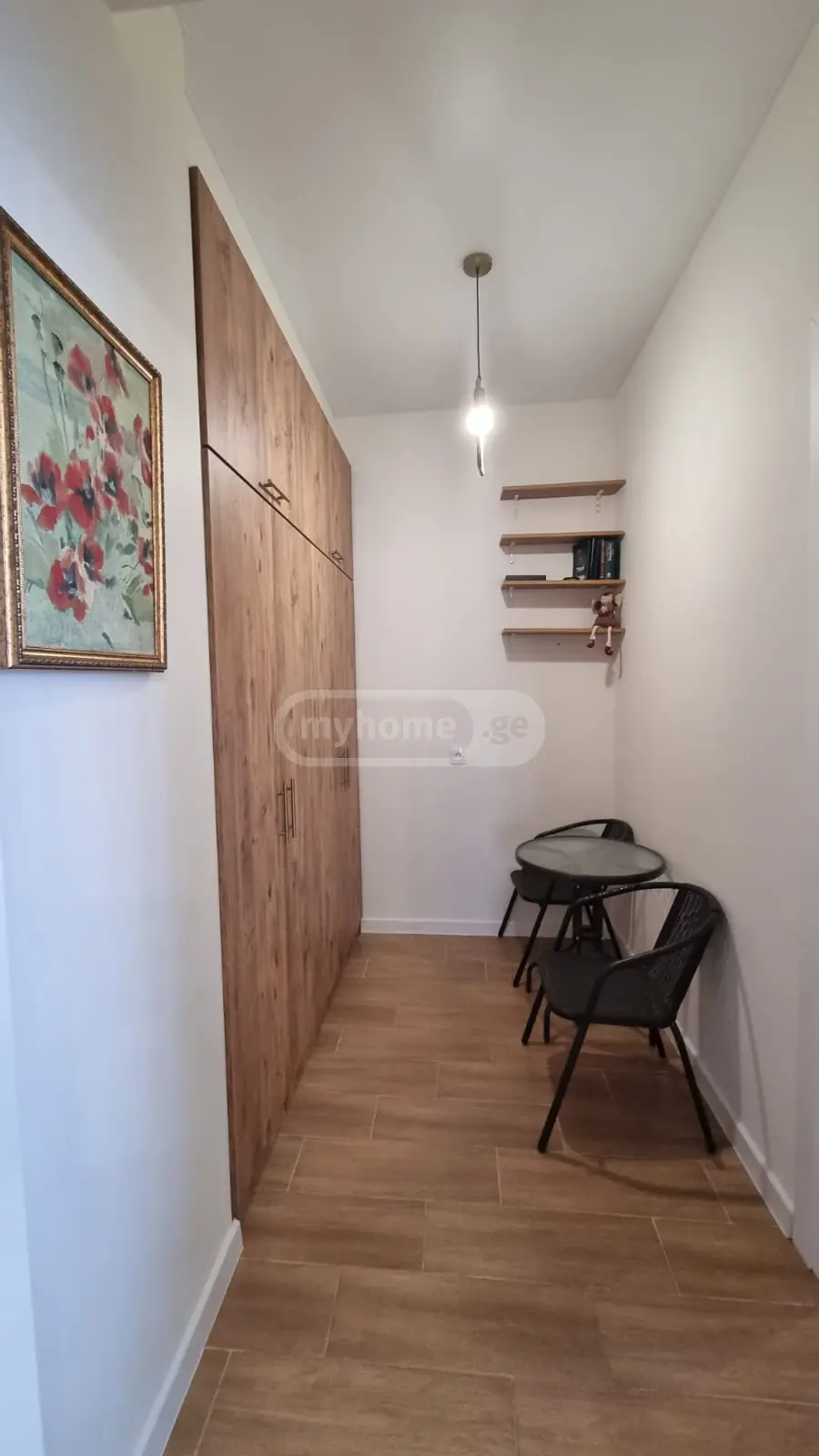 3 Room Apartment For Rent In Didube view 13