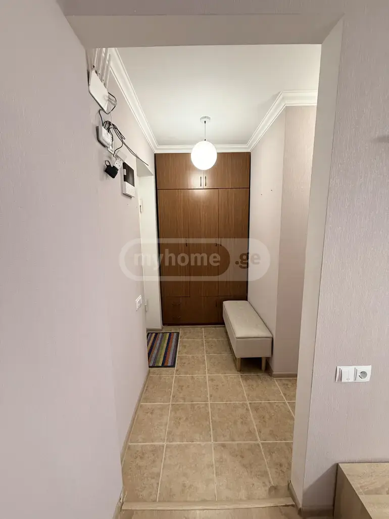 2 Room Apartment For Rent In Digomi view 8