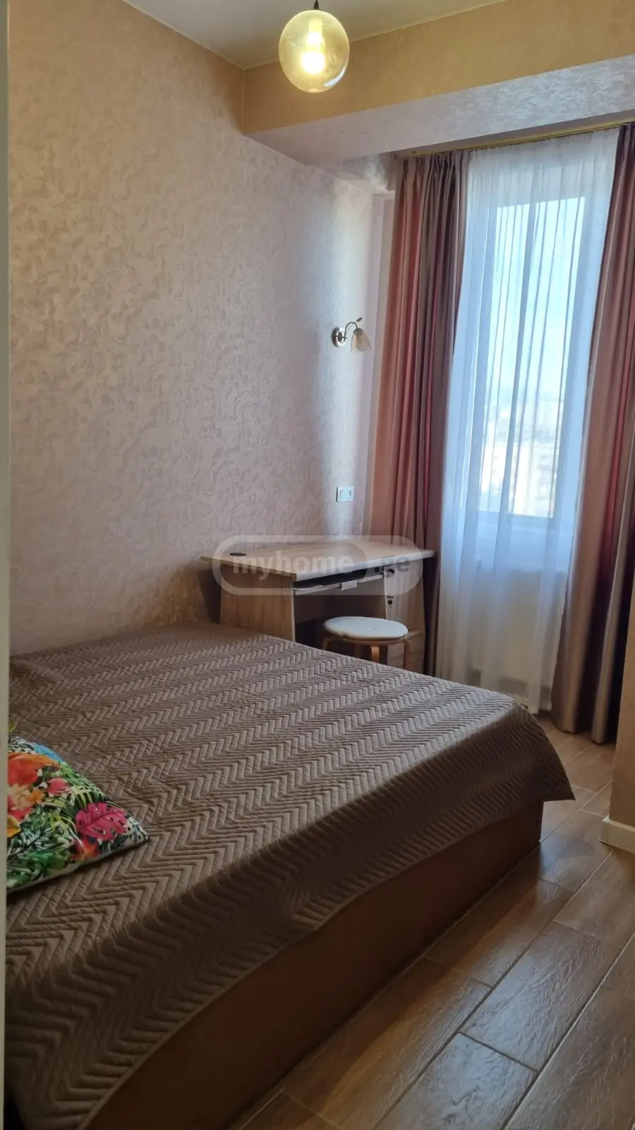 3 Room Apartment For Rent In Didube view 14