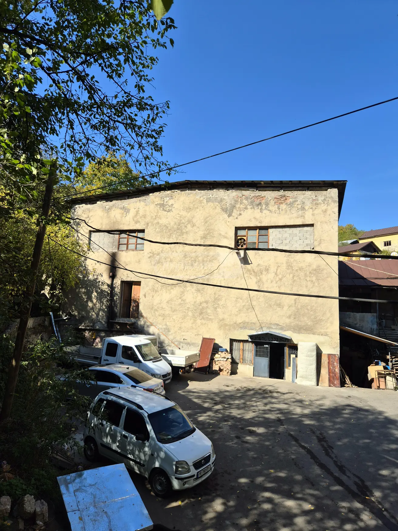 Universal Commercial Area For Sale In Borjomi view 2