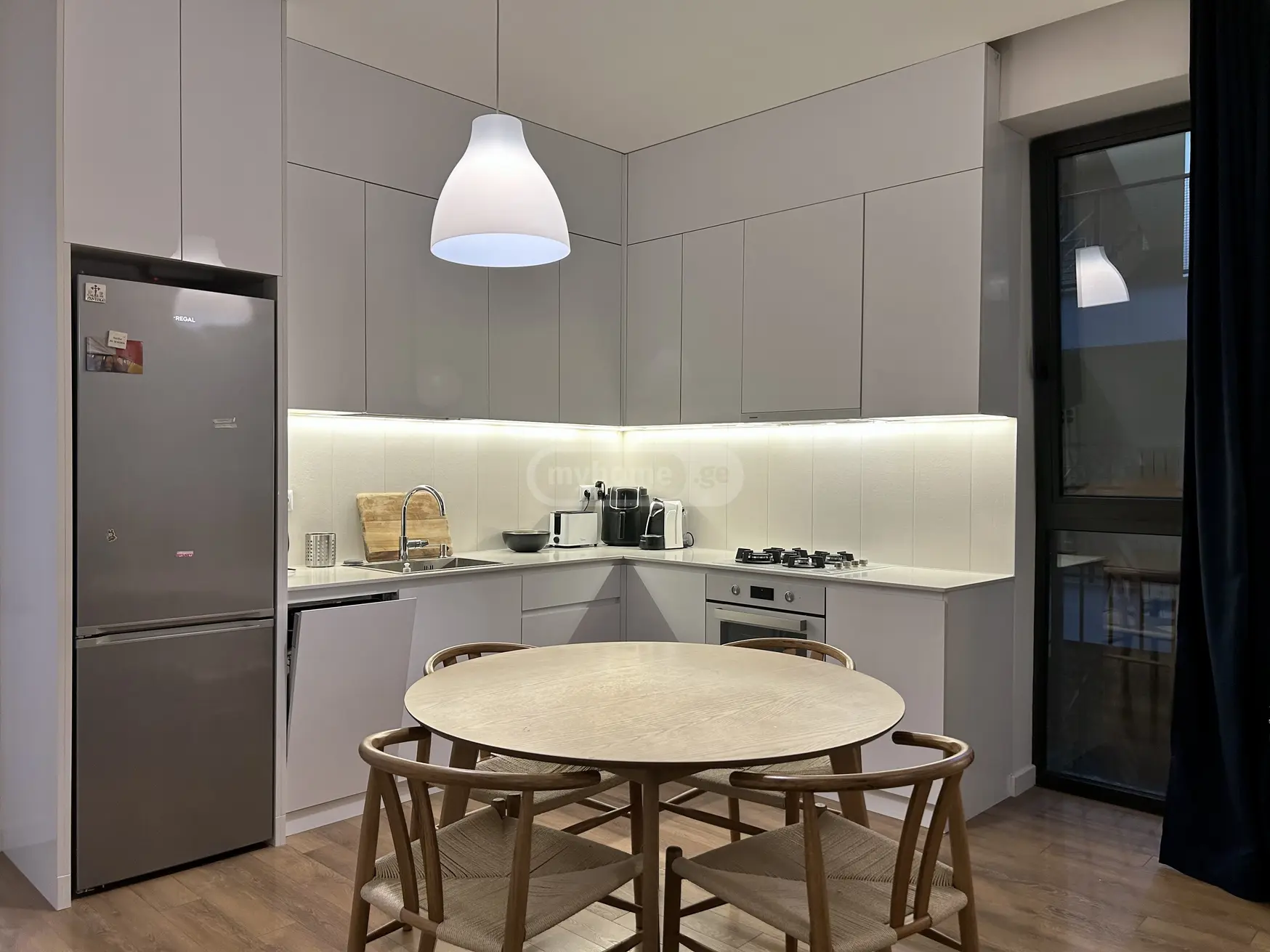 2-Room Apartment For Sale In Tbilisi, Mikheil Tsinamdzghvrishvili St, 125 view 18