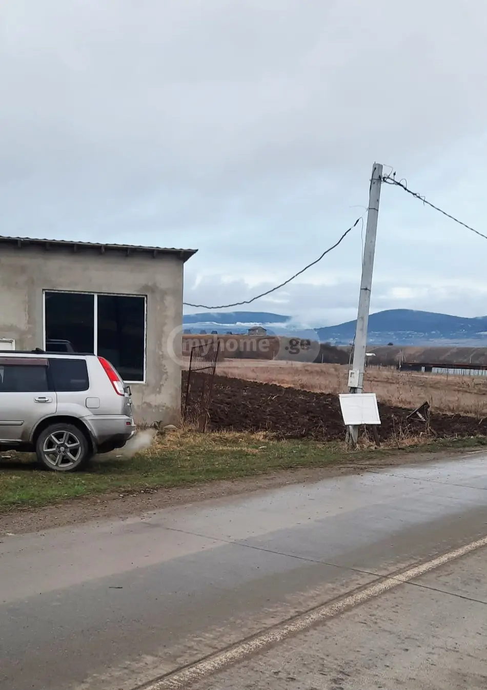 Trade Commercial Area For Sale In Grigolaantkari, In Dusheti Municipality view 1