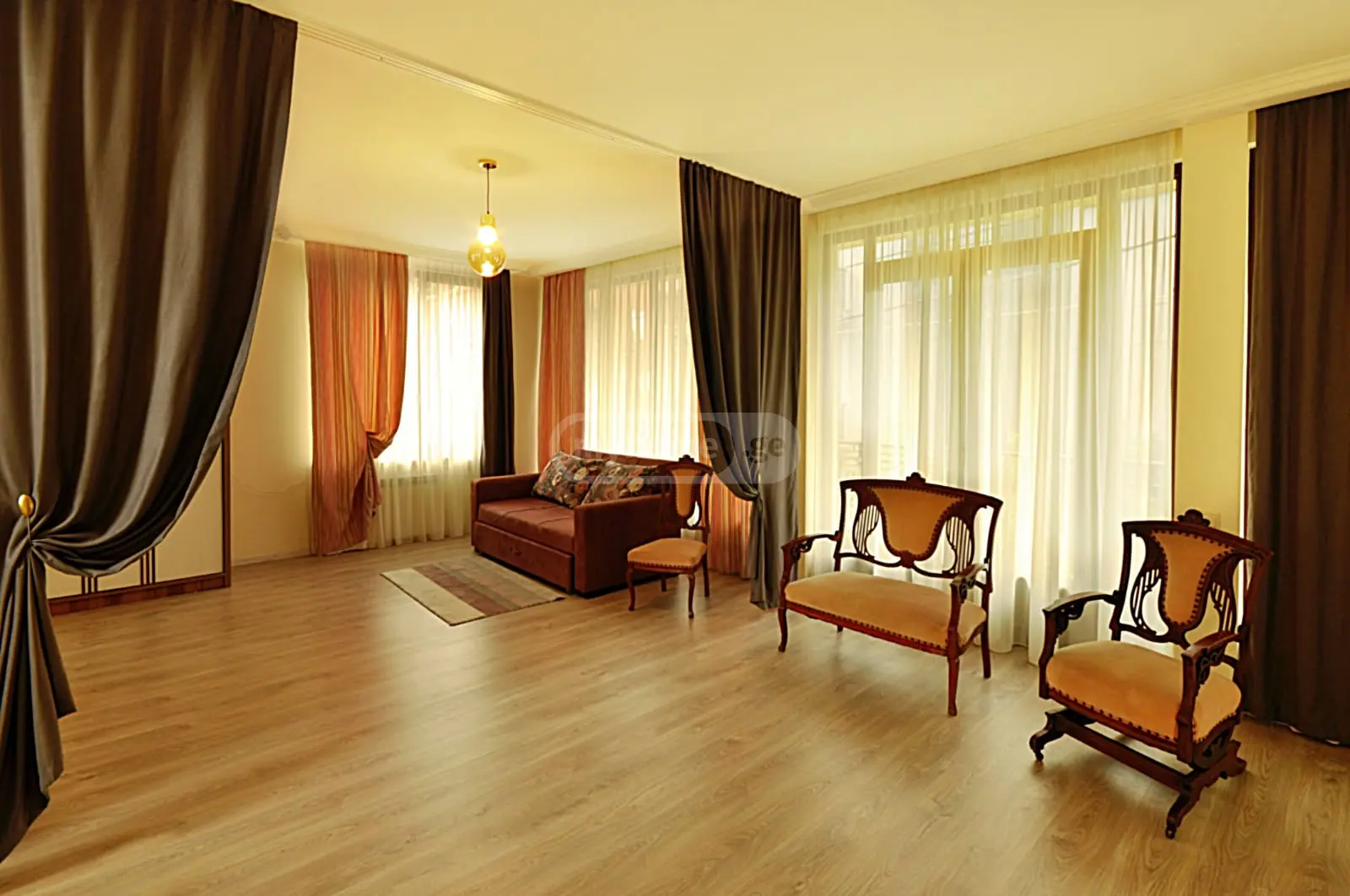 6 Room Private House For Rent In Kobuleti view 5