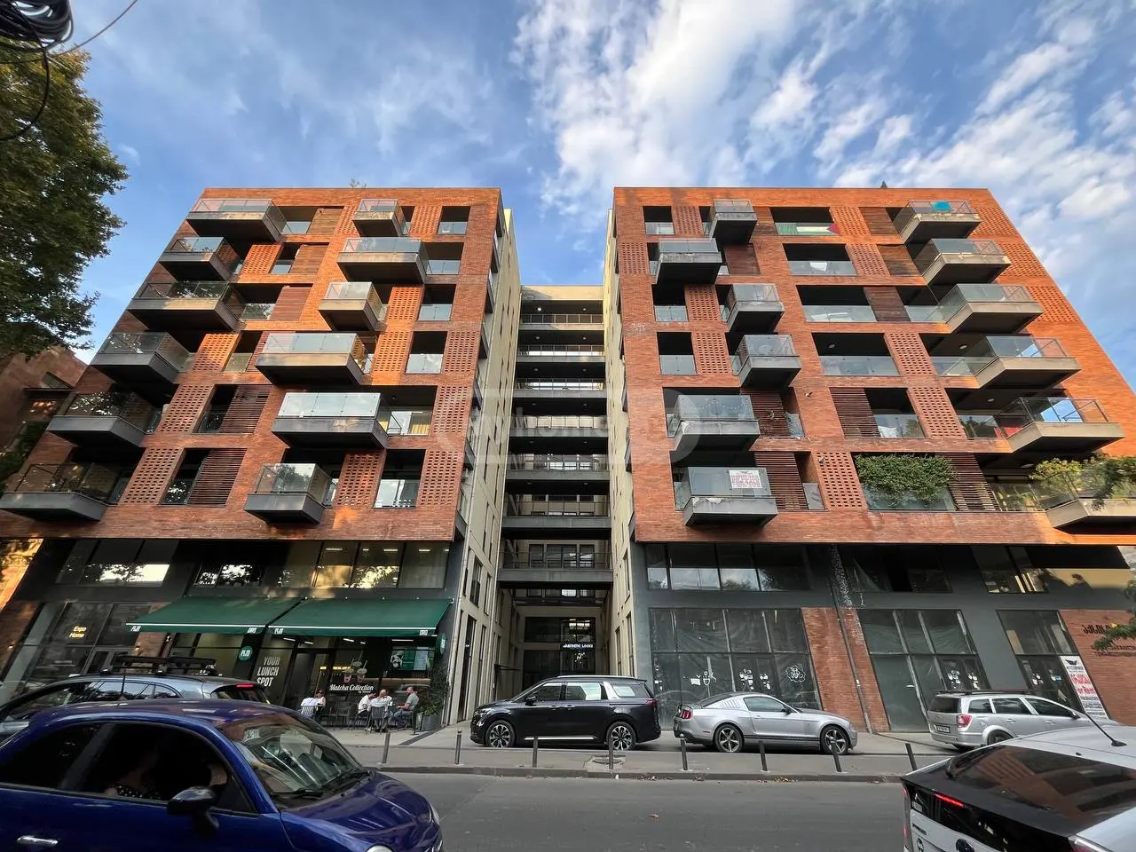 2-Room Apartment For Sale In Tbilisi, Mikheil Tsinamdzghvrishvili St, 125 view 26