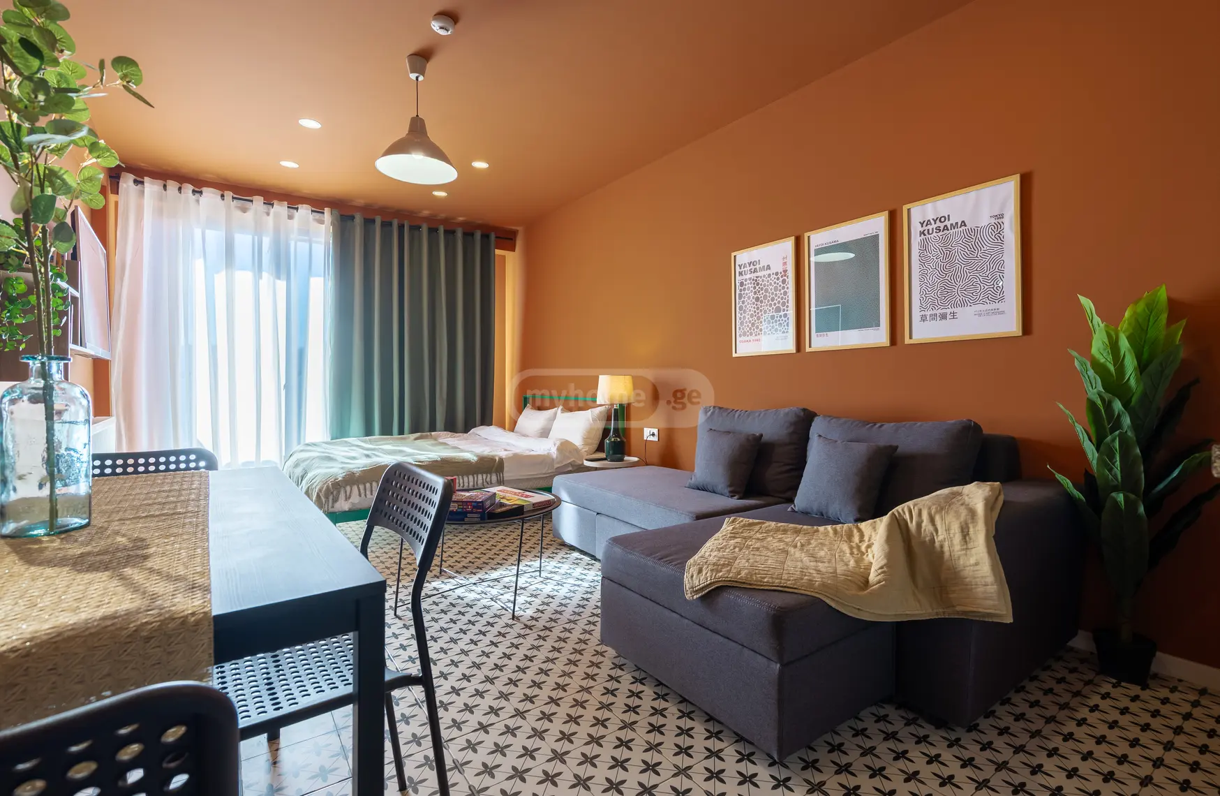 1 Room Apartment For Rent In Gudauri view 5