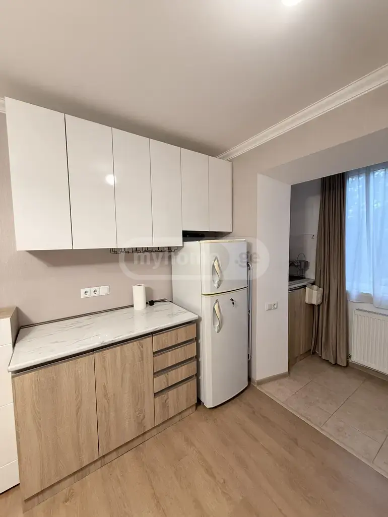 2 Room Apartment For Rent In Digomi view 2