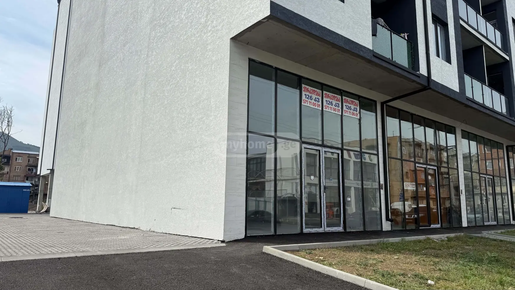 Universal Commercial Area For Rent In Gori view 8