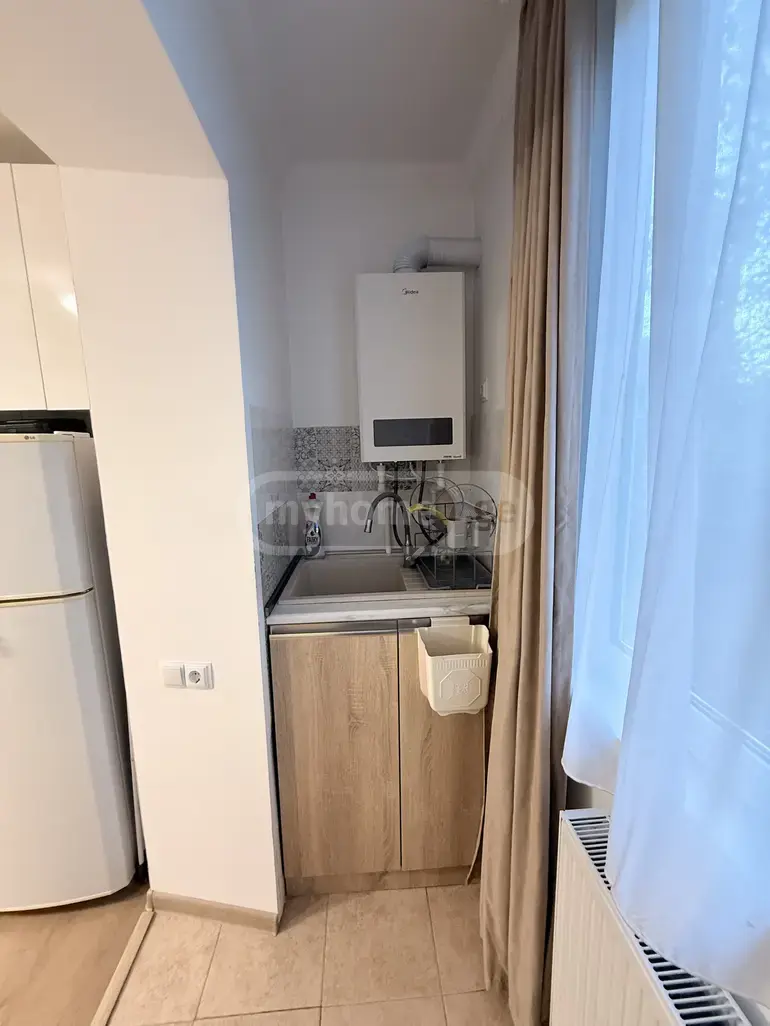 2 Room Apartment For Rent In Digomi view 5