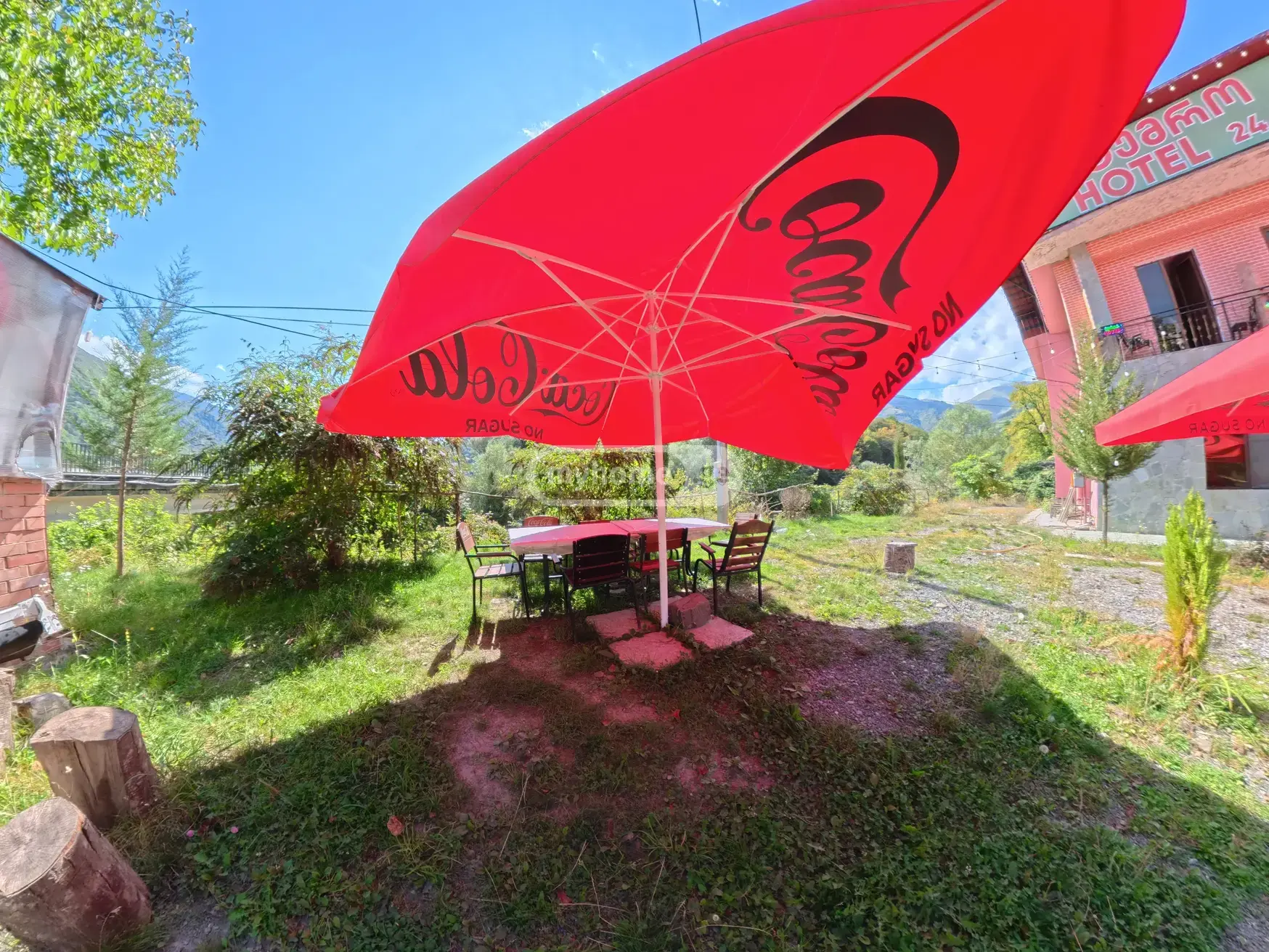 10+ Room Hotel For Sale In Pasanauri, In Dusheti Municipality view 3
