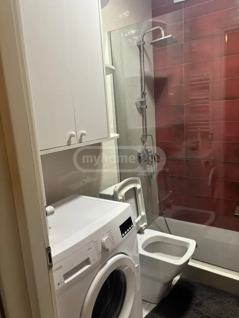 3 Room Apartment For Rent In Digomi view 11