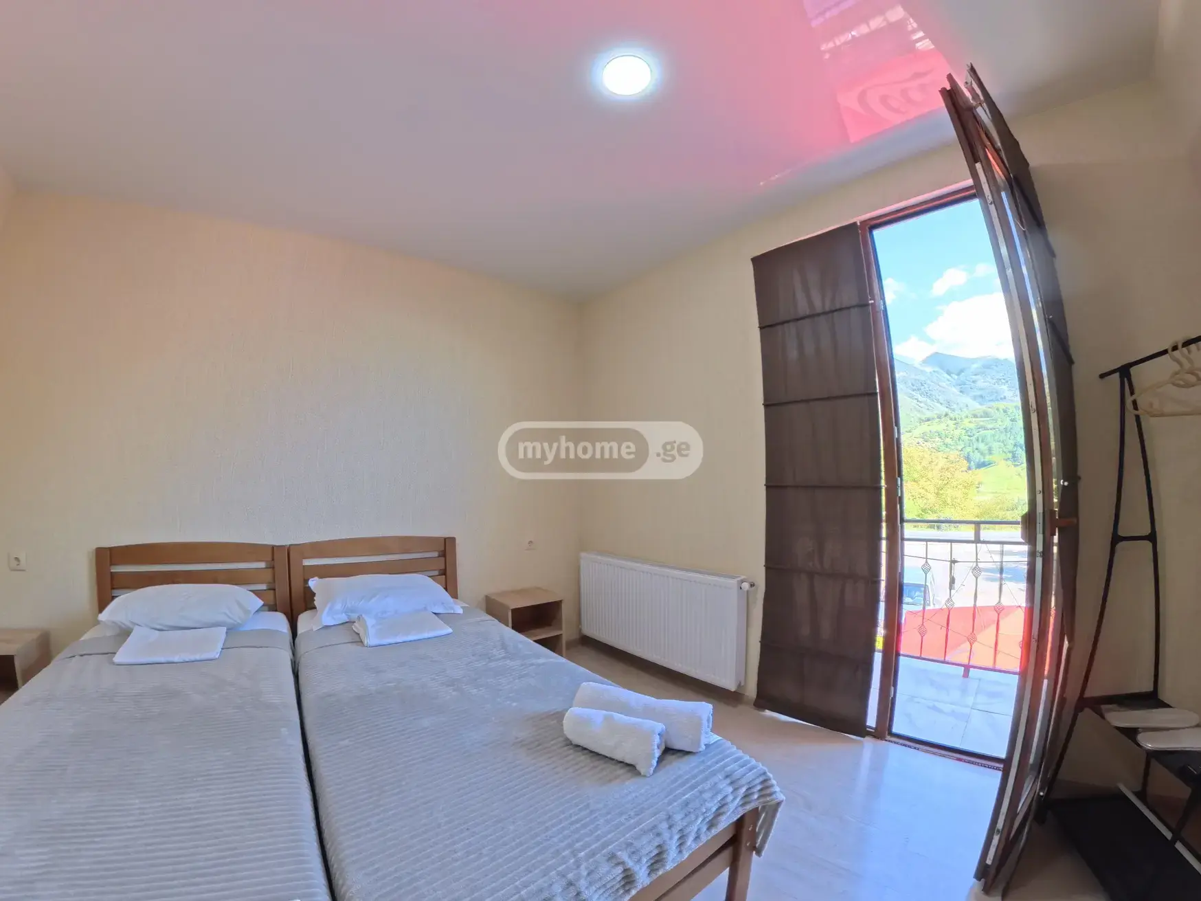 10+ Room Hotel For Sale In Pasanauri, In Dusheti Municipality view 9