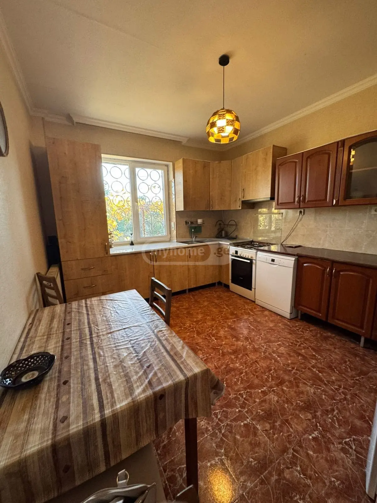8 Room Private House For Rent In Rustavi view 4