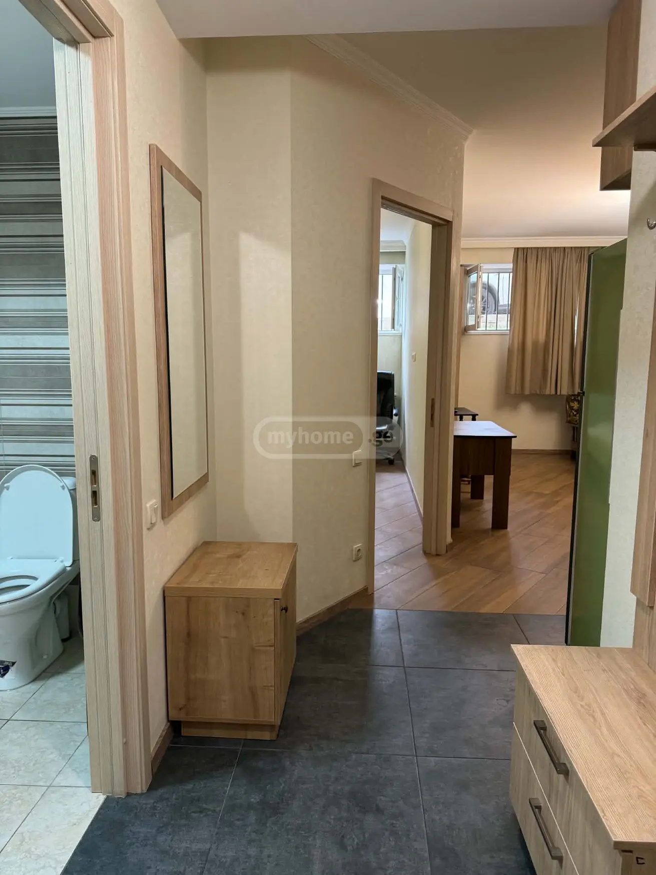 2 Room Apartment For Rent In Digomi view 6