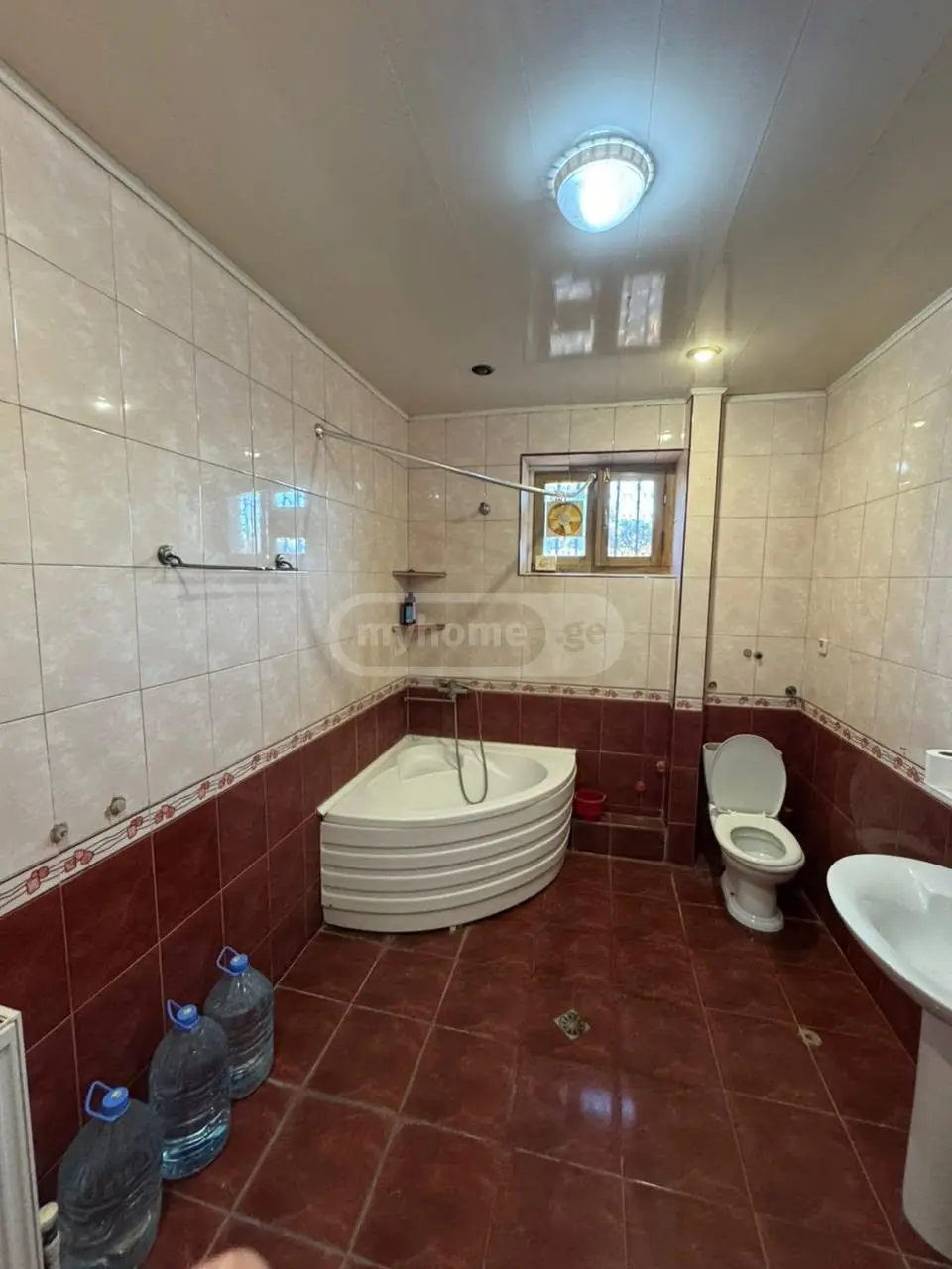 8 Room Private House For Rent In Rustavi view 7