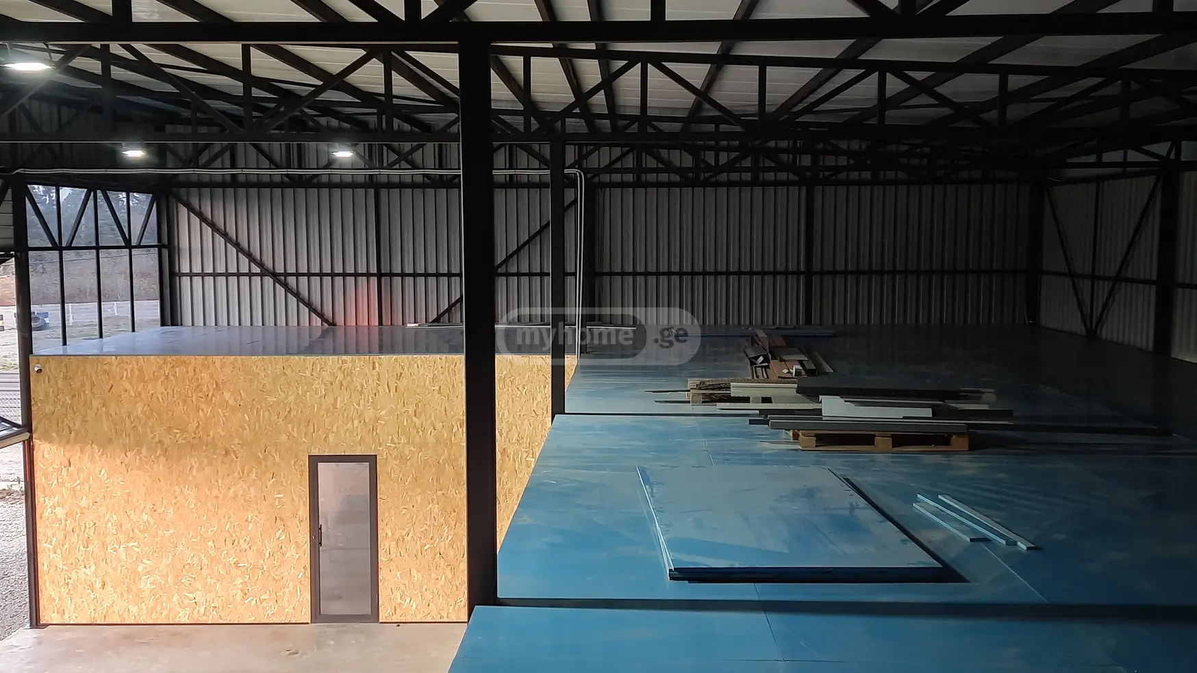 Universal Commercial Area For Rent view 7