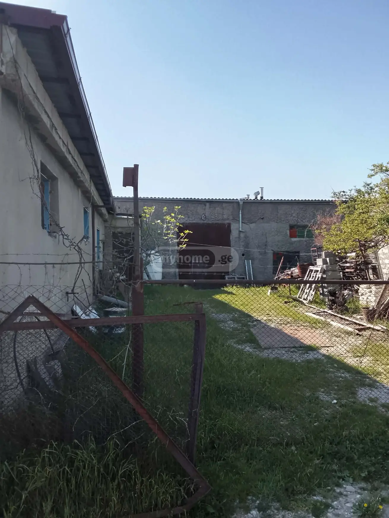 Manufacturing Commercial Area For Sale In Gamarjveba, In Gardabani Municipality view 3