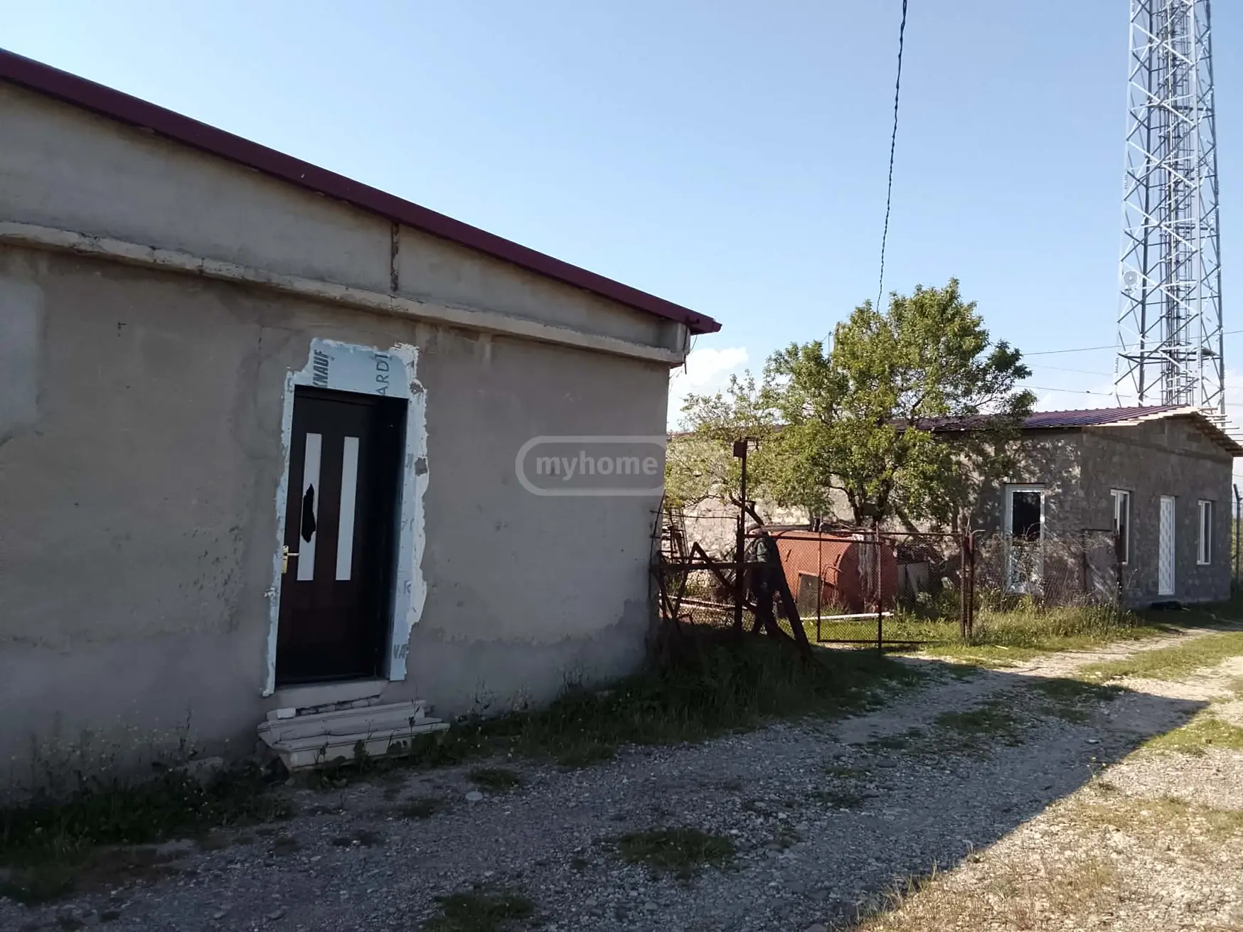 Manufacturing Commercial Area For Sale In Gamarjveba, In Gardabani Municipality view 5