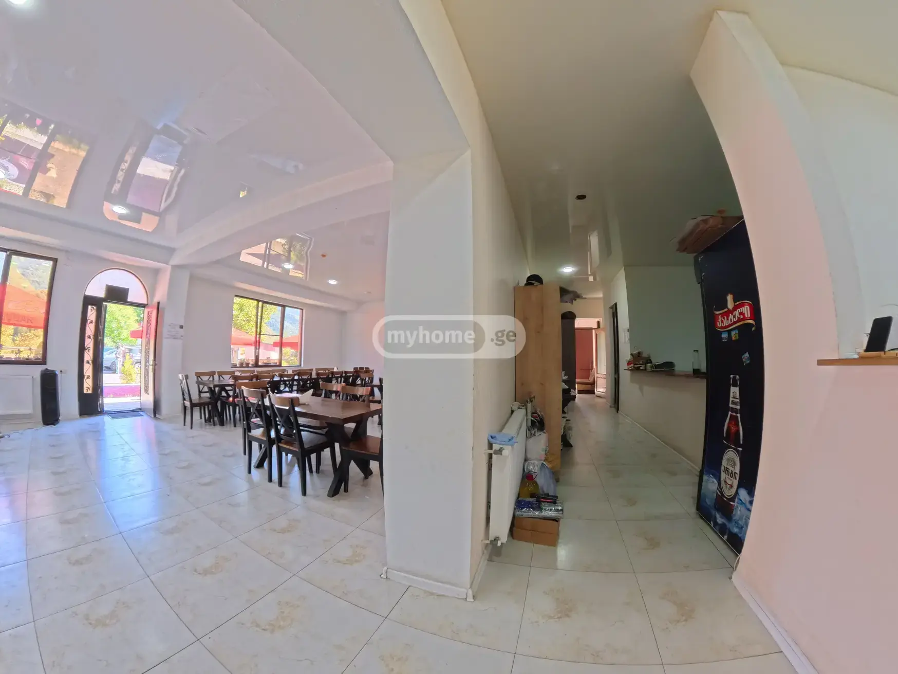 10+ Room Hotel For Sale In Pasanauri, In Dusheti Municipality view 6