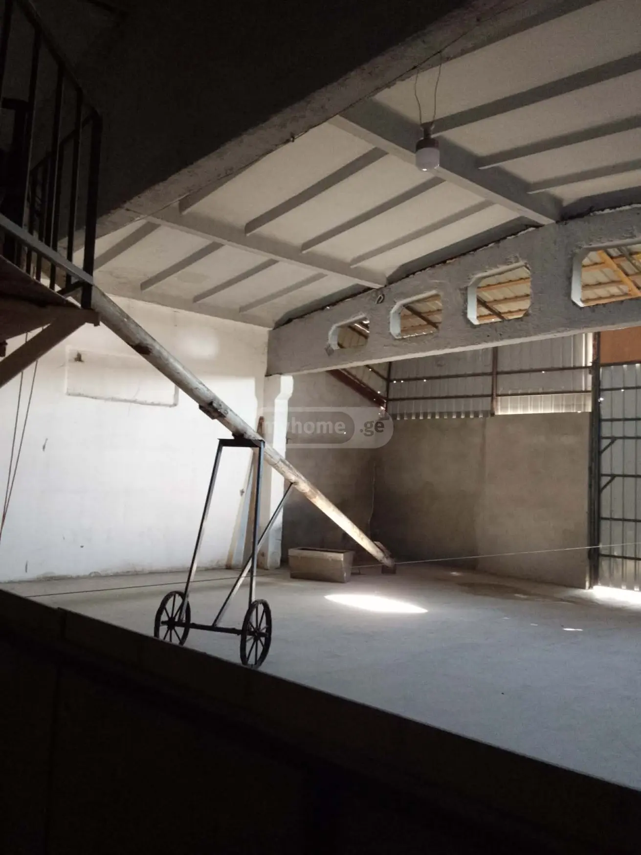 Manufacturing Commercial Area For Sale In Gamarjveba, In Gardabani Municipality view 6