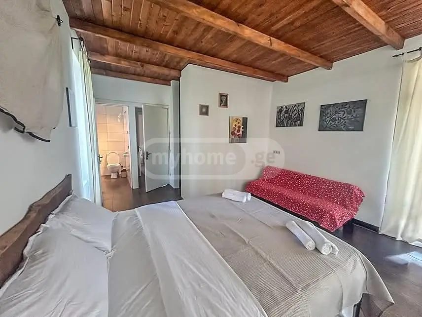 5 Room Private House For Rent In Kaprovan, In Ozurgeti Municipality view 5