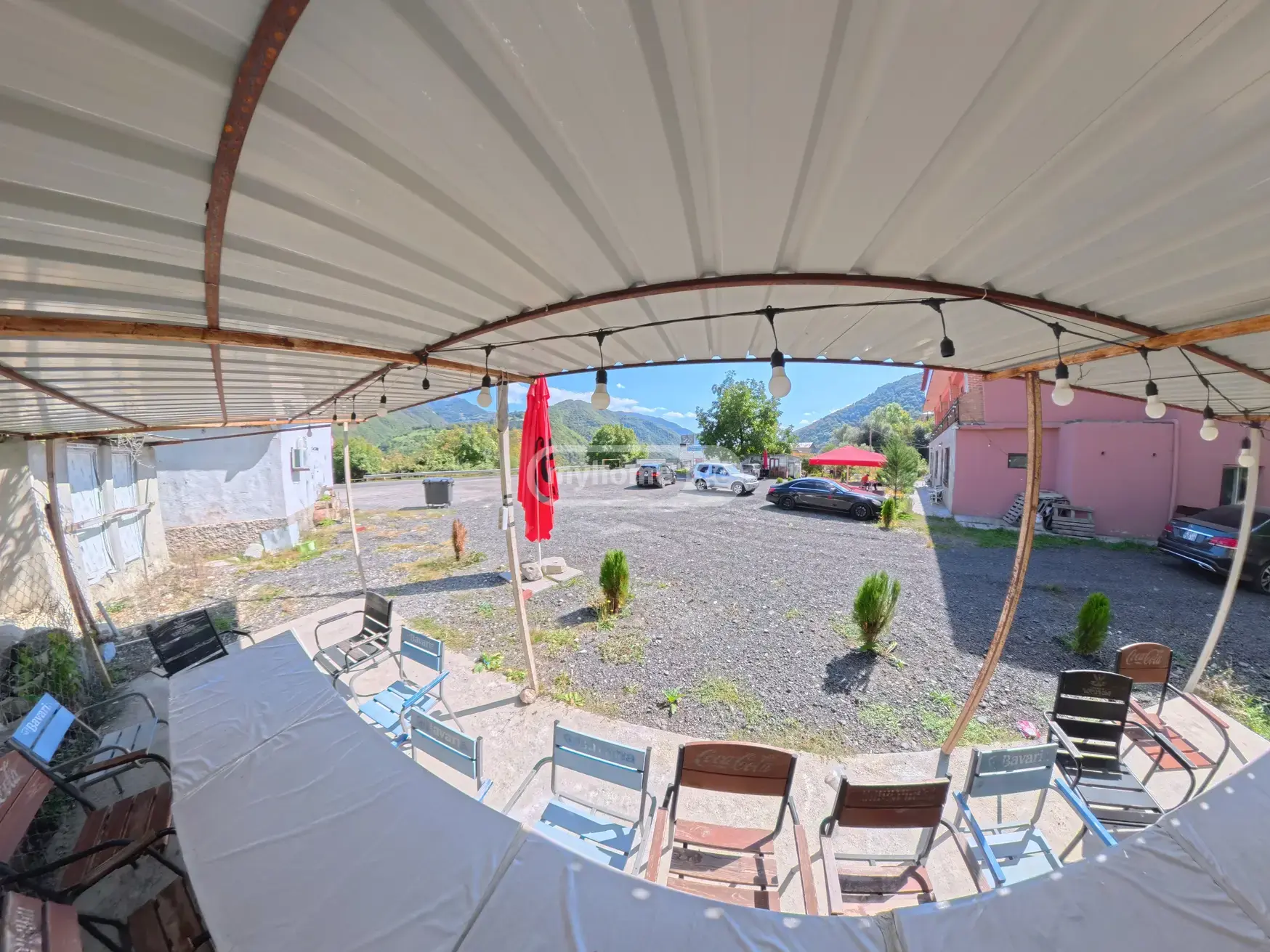 10+ Room Hotel For Sale In Pasanauri, In Dusheti Municipality view 2