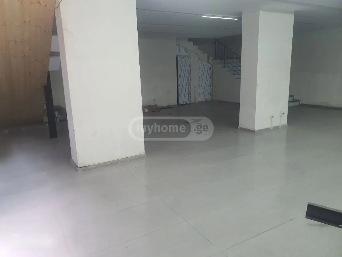 Universal Commercial Area For Sale Khimshiashvilis Ubani, In Batumi view 7