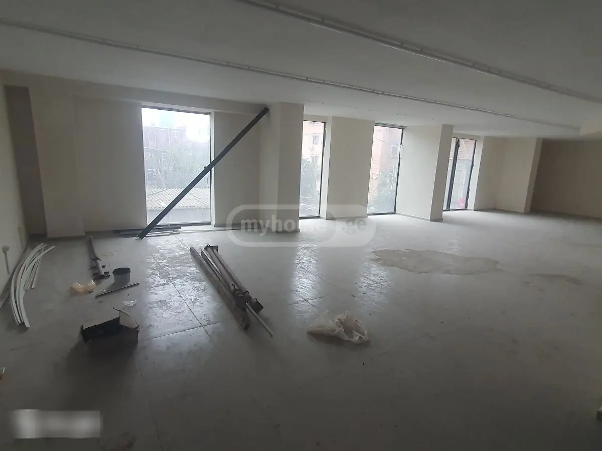 Universal Commercial Area For Sale Khimshiashvilis Ubani, In Batumi view 9