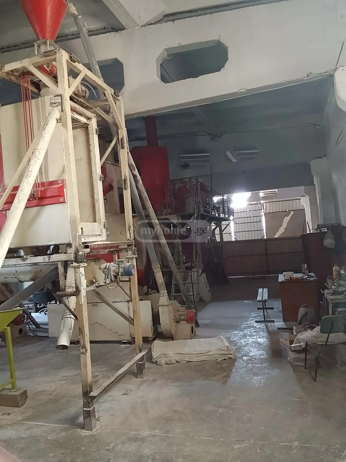 Manufacturing Commercial Area For Sale In Gamarjveba, In Gardabani Municipality view 7