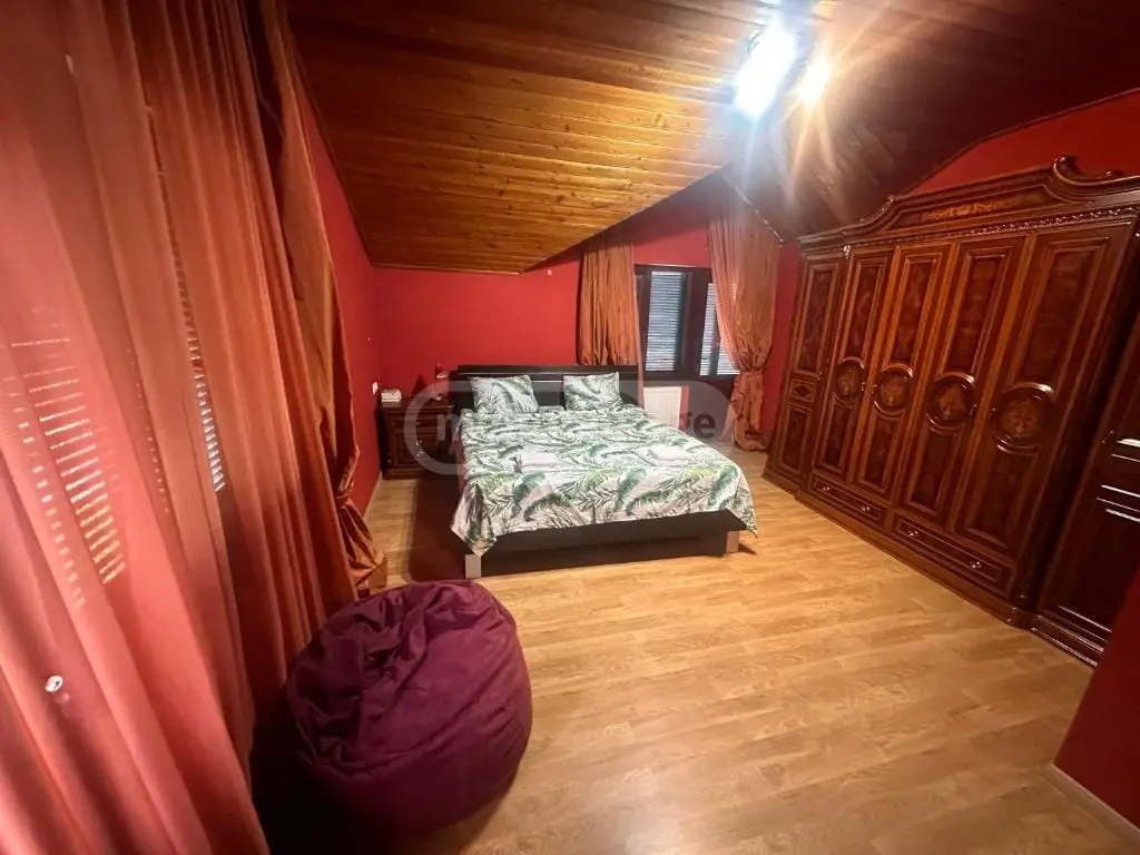 7 Room Private House Daily Rent In Aragvispiri, In Dusheti Municipality view 10