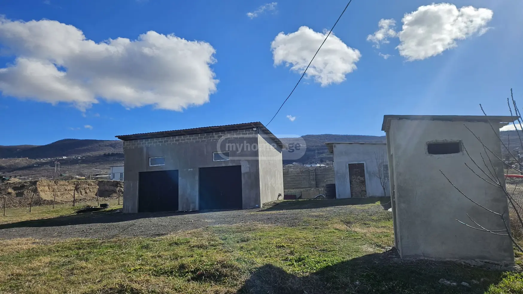 Autoservice Commercial Area For Sale view 1